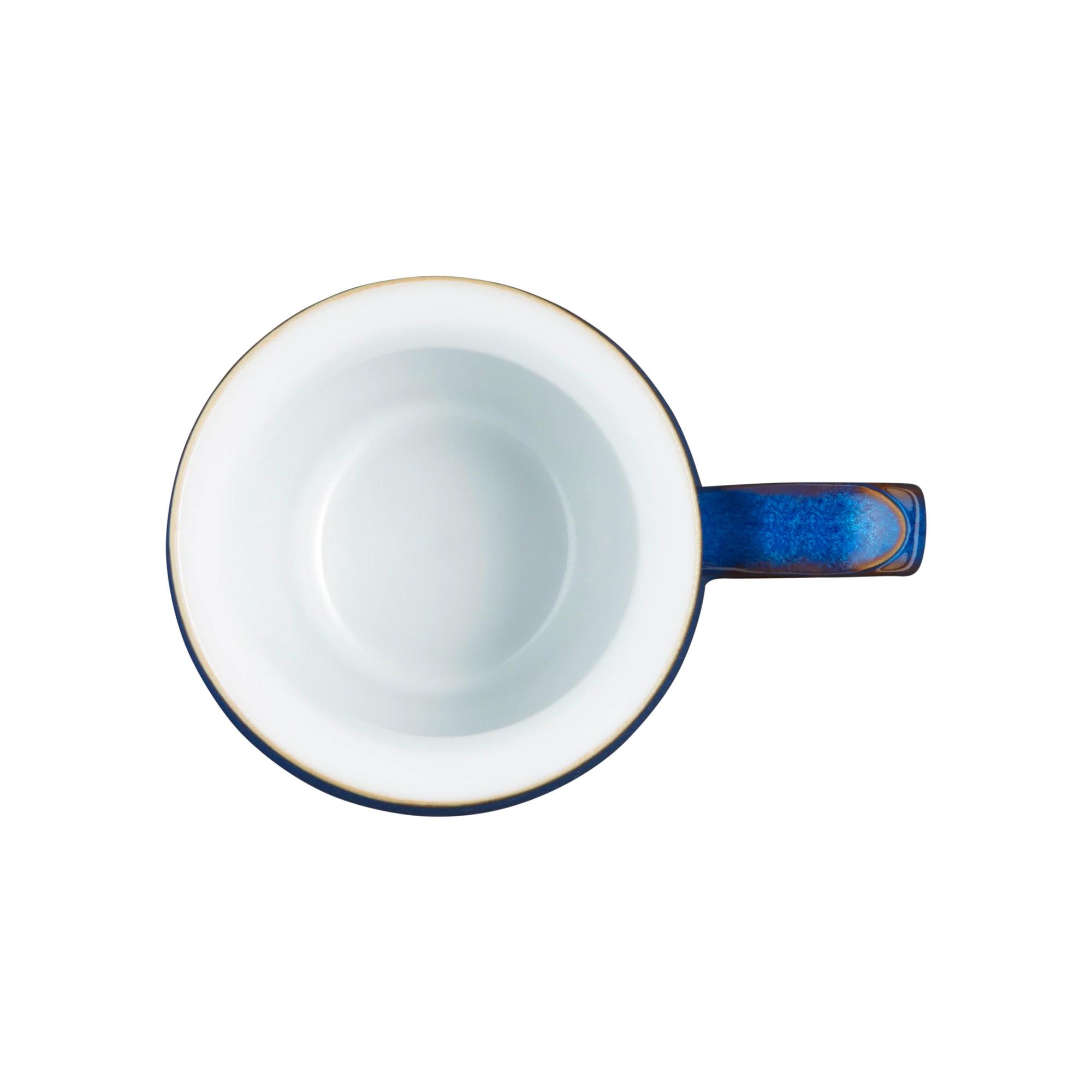 Denby Imperial Blue Craftsman's Mug 300ml Image 2