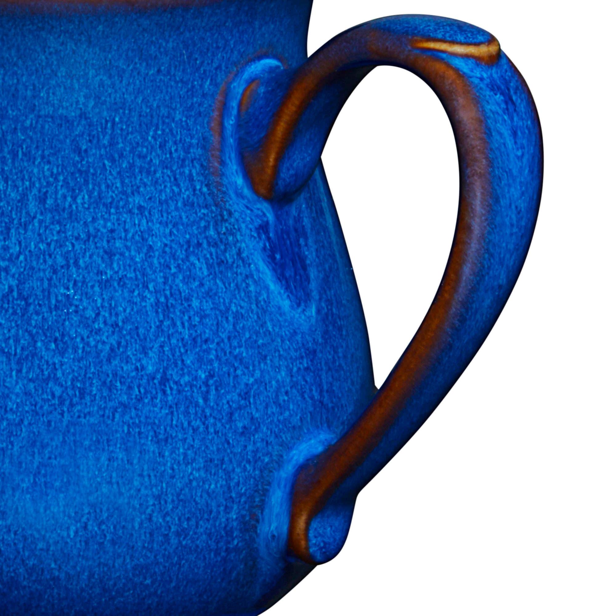 Denby Imperial Blue Craftsman's Mug 300ml Image 3