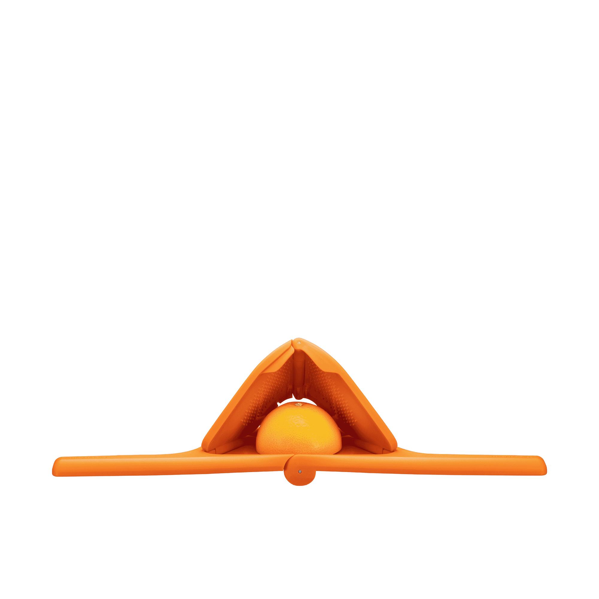 Dreamfarm Fluicer Fold Flat Easy Juicer Orange Image 6