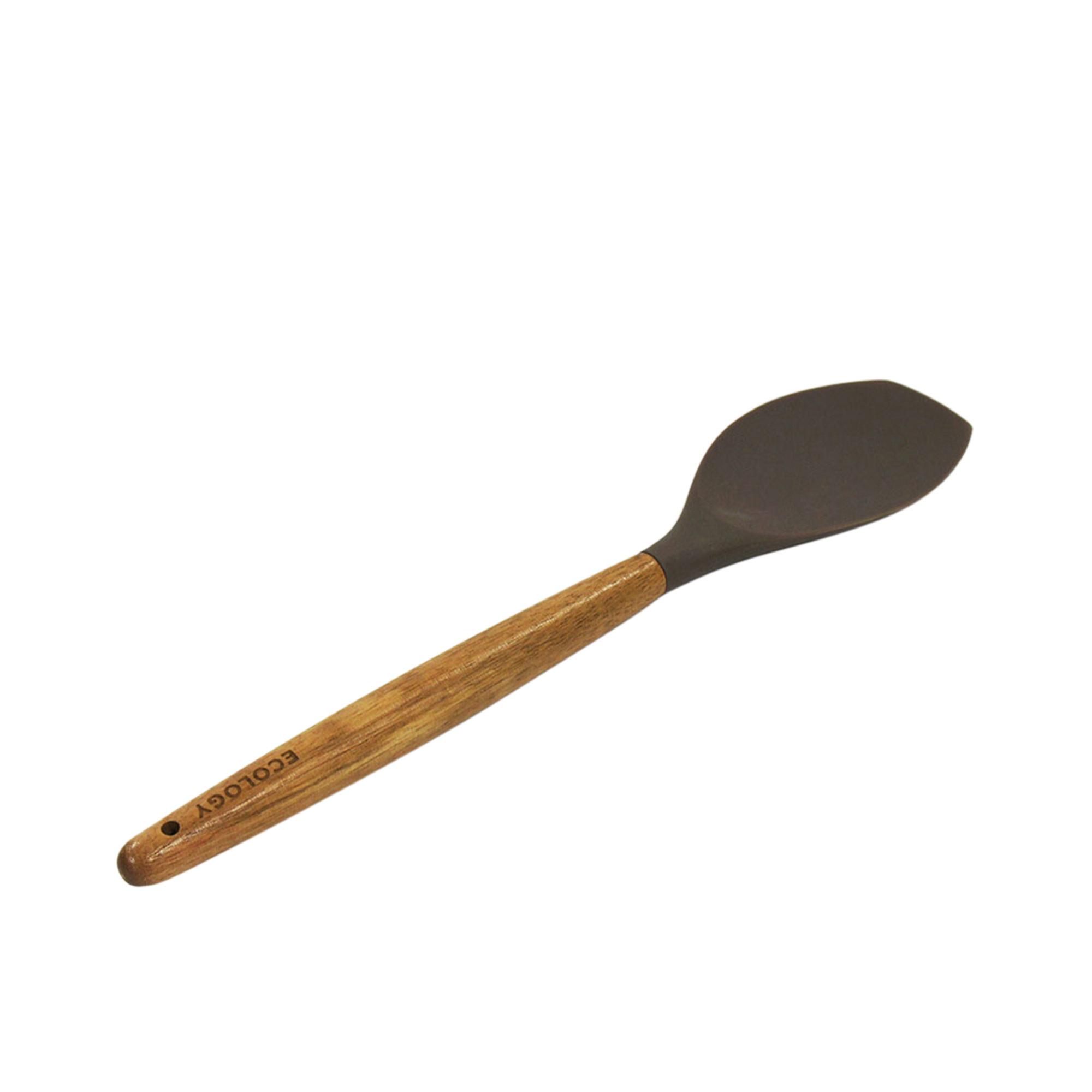 Ecology Acacia Provisions Silicone Spoon Image 3