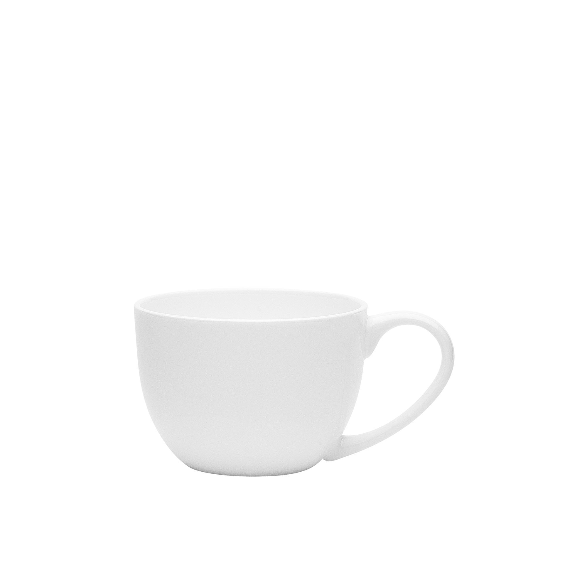 Ecology Canvas Espresso Cup 100ml White Image 1