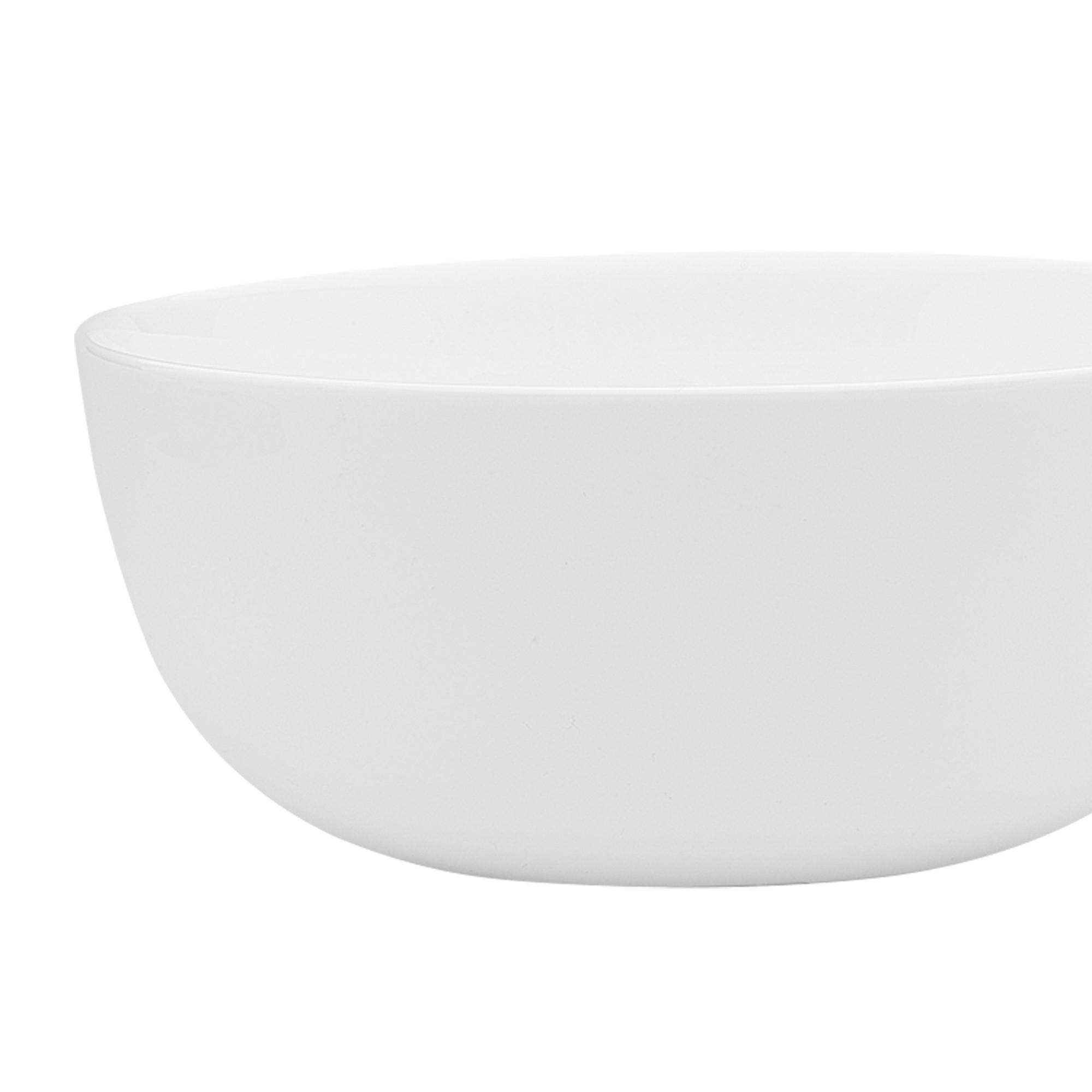Ecology Canvas Noodle Bowl 16cm White Image 2