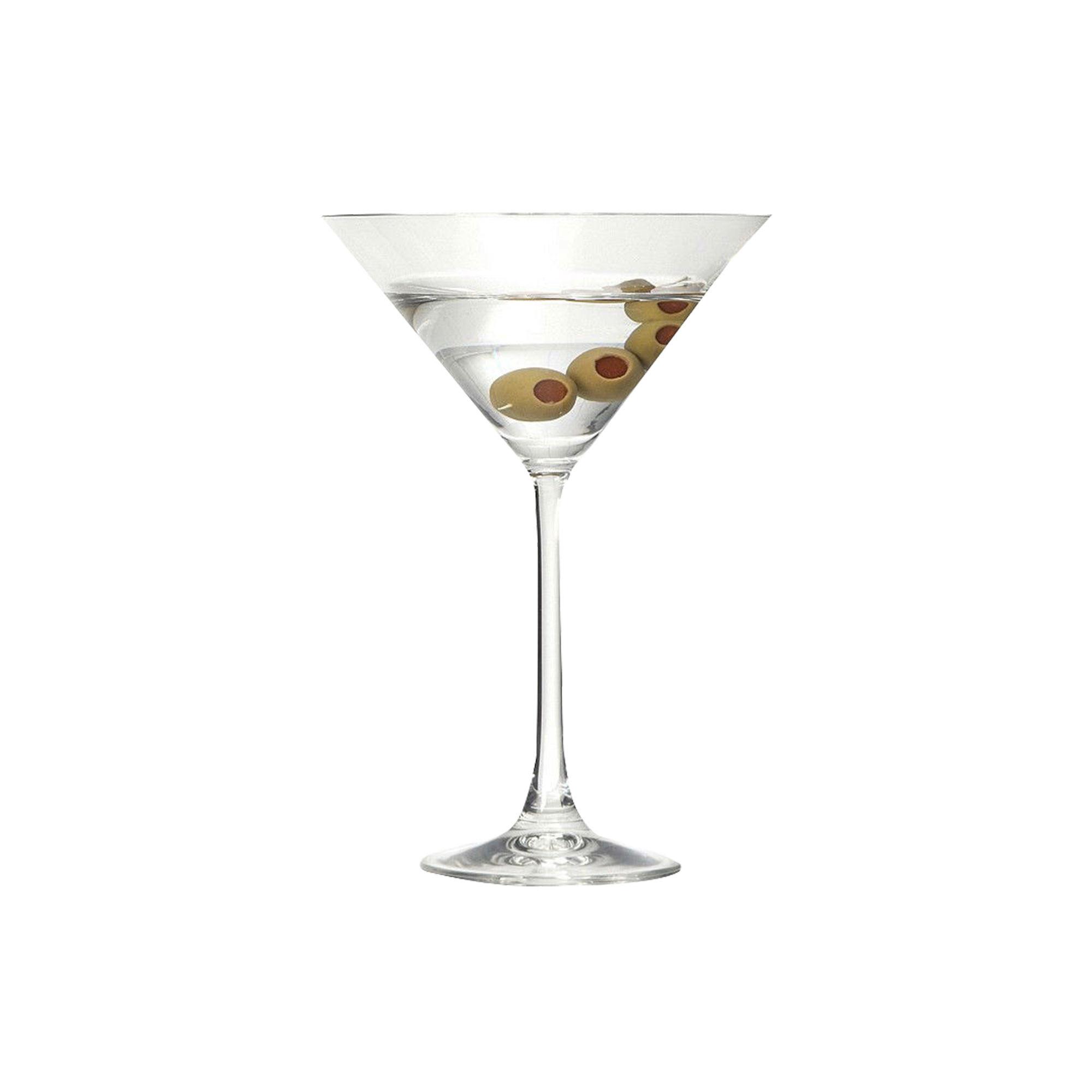 Ecology Classic Martini Glass 210ml Set of 4 Image 3