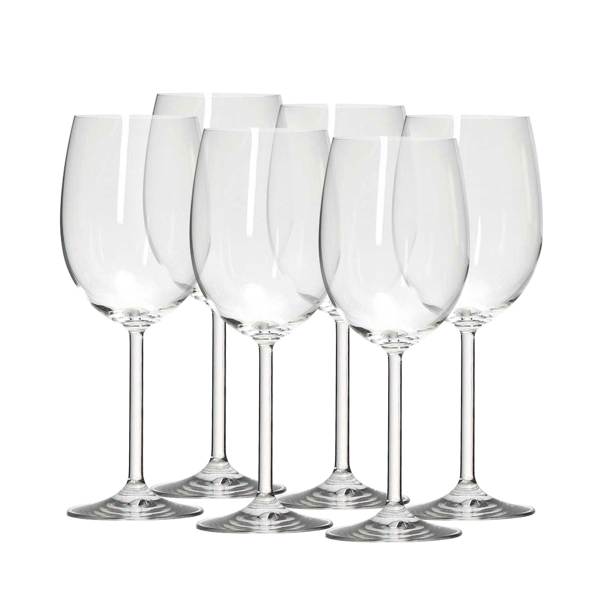 Ecology Red Wine Glass 450ml Set of 6 Image 1