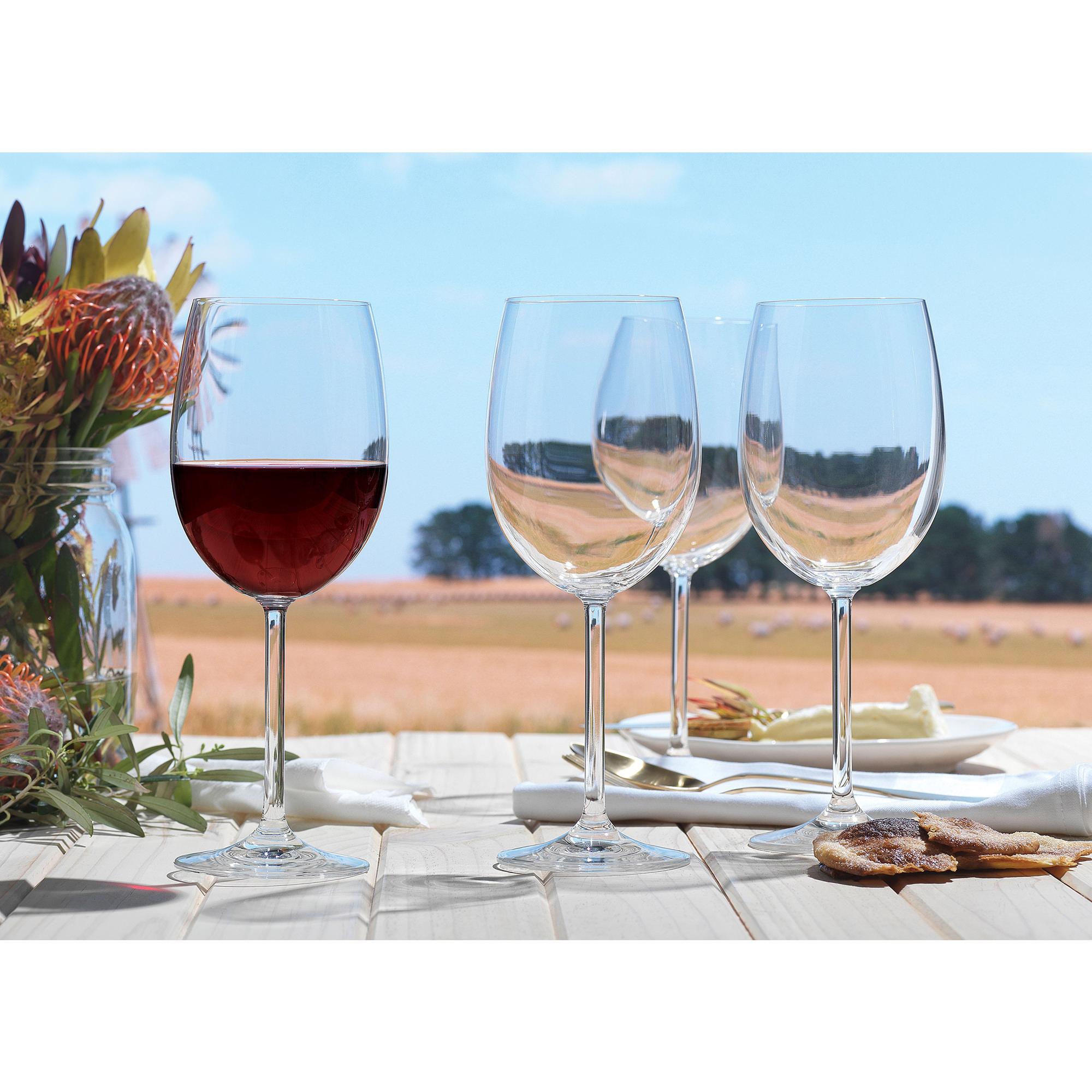 Ecology Red Wine Glass 450ml Set of 6 Image 4