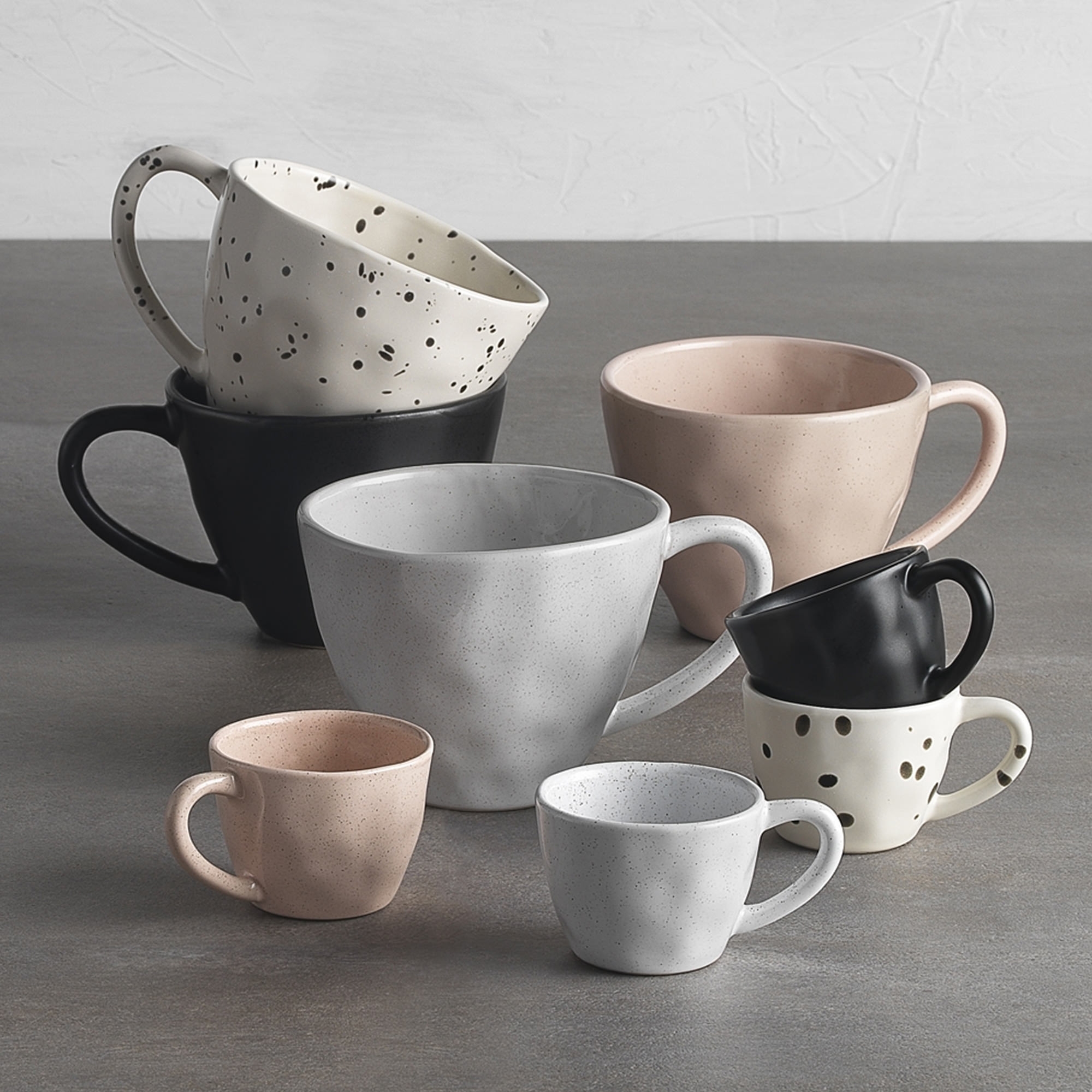 Ecology Speckle Espresso Cup 60ml Polka Image 2