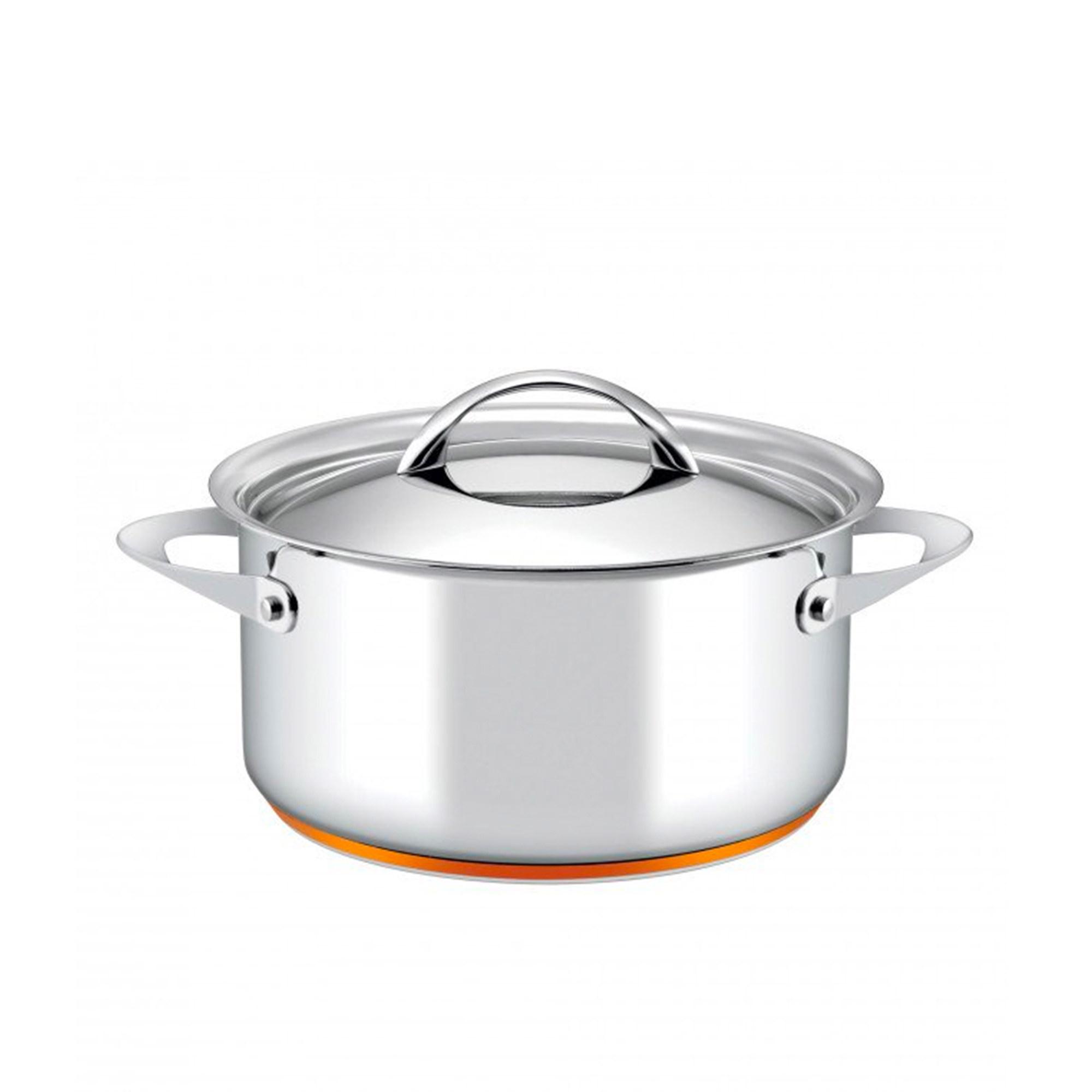 Essteele Per Vita 4pc Stainless Steel Cookware Set Image 4