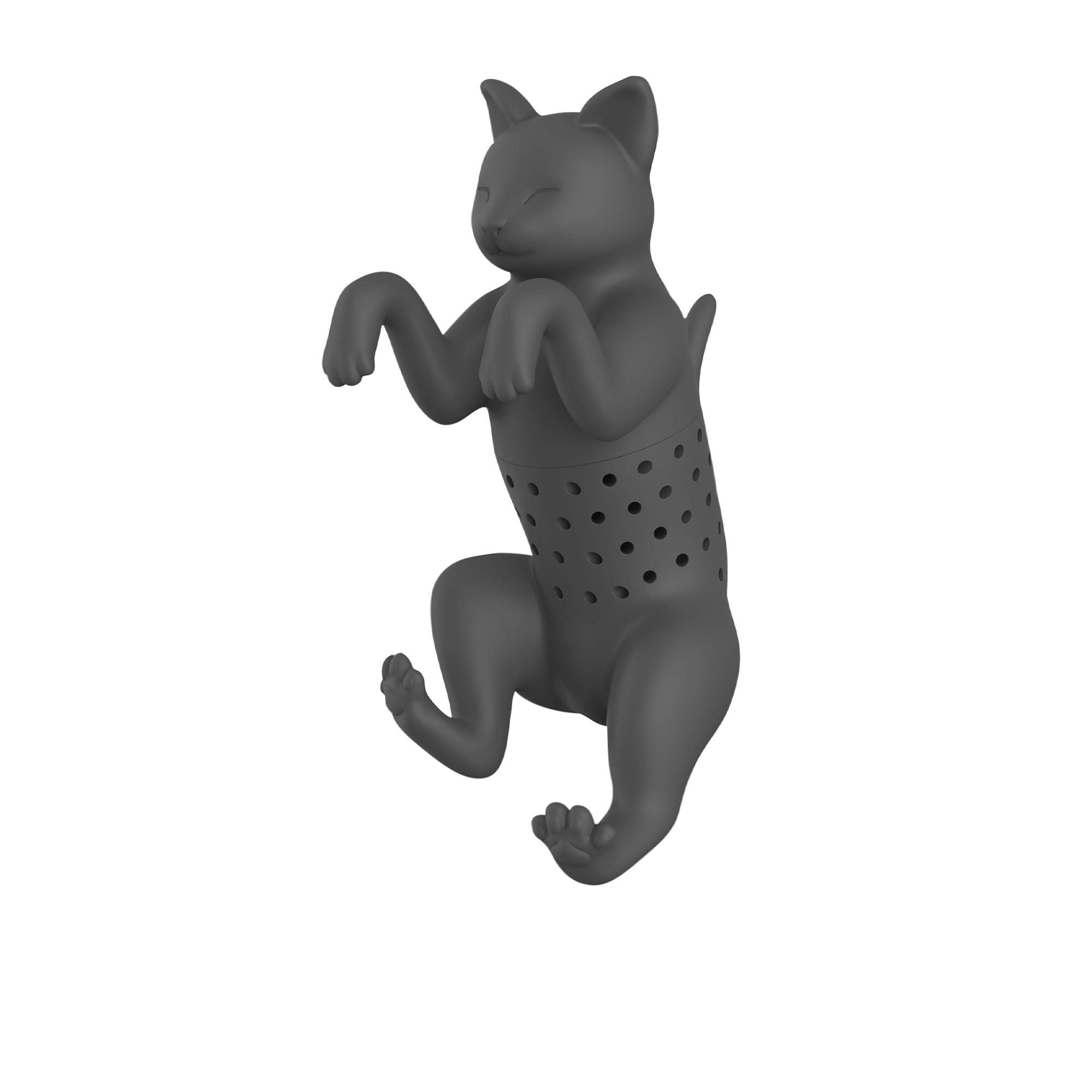 Fred Purr Cat Tea Infuser Image 5
