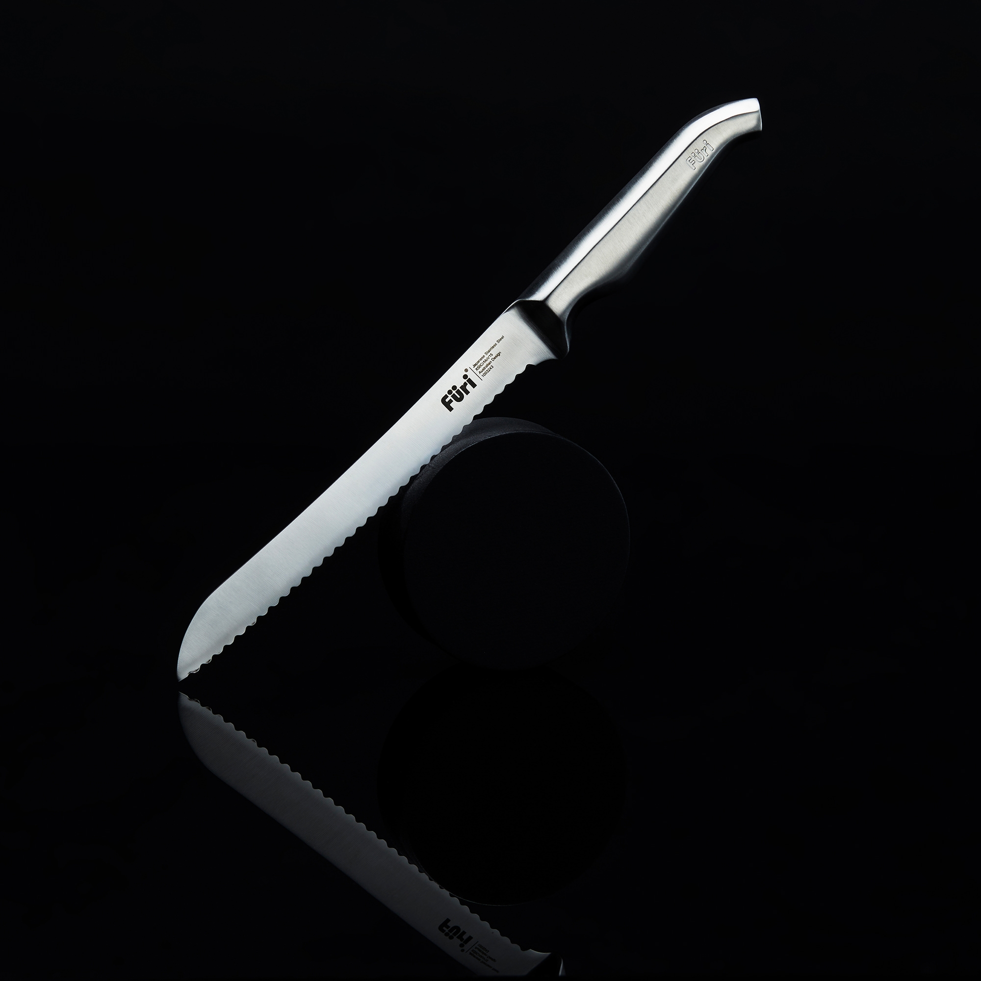 Furi Pro Bread Knife 20cm Image 2