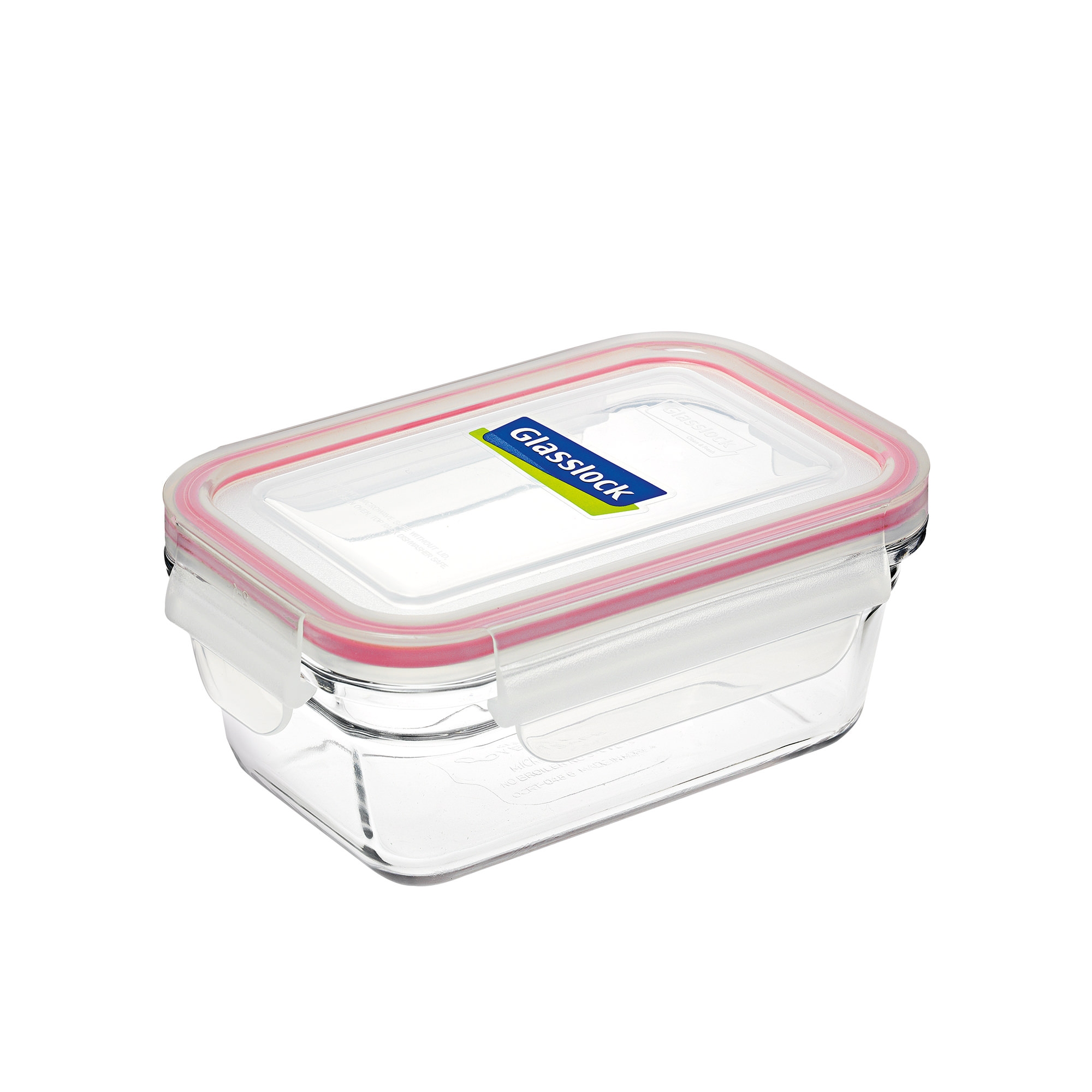 Glasslock Oven Safe Rectangular Container 970ml Image 1