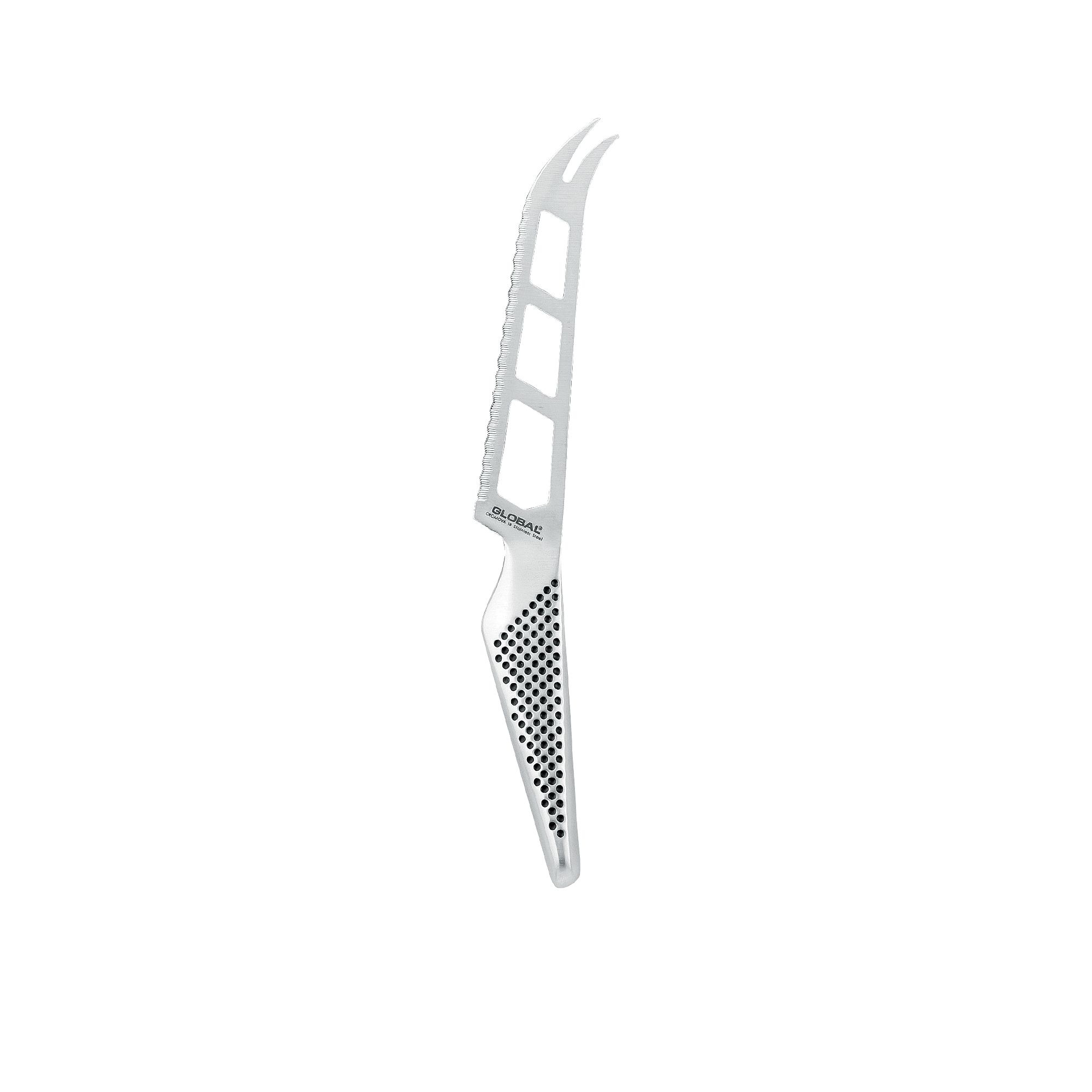 Global GS-10 Cheese Knife 14cm Image 1