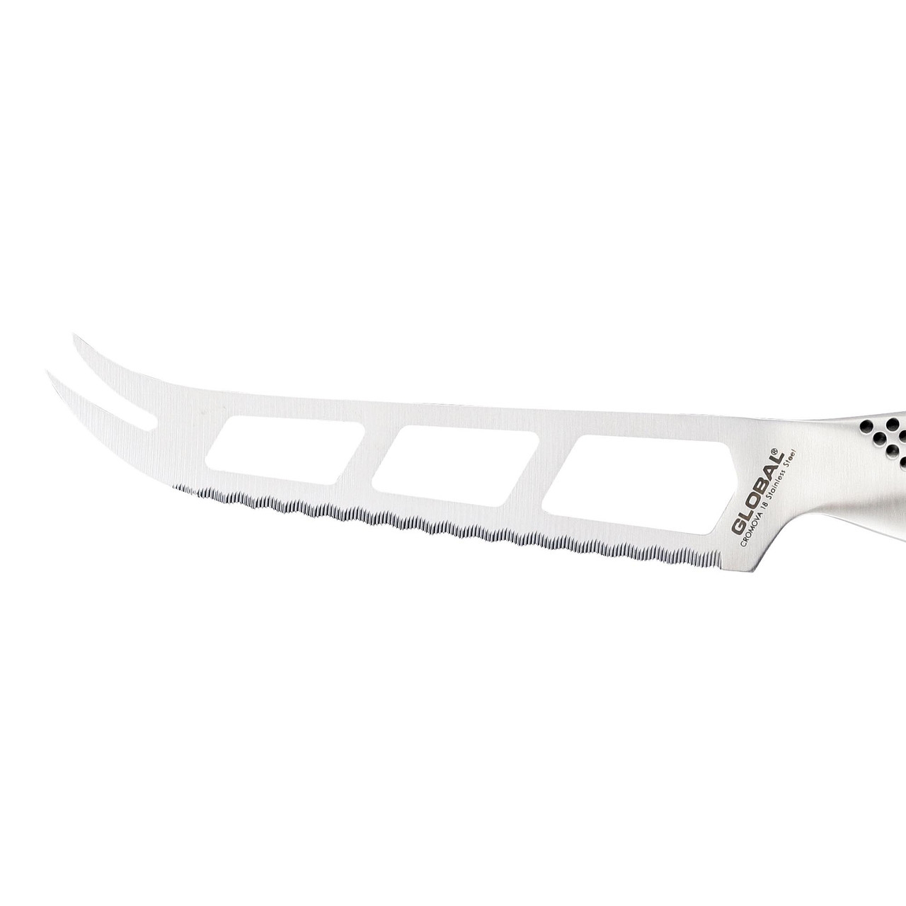 Global GS-10 Cheese Knife 14cm Image 2