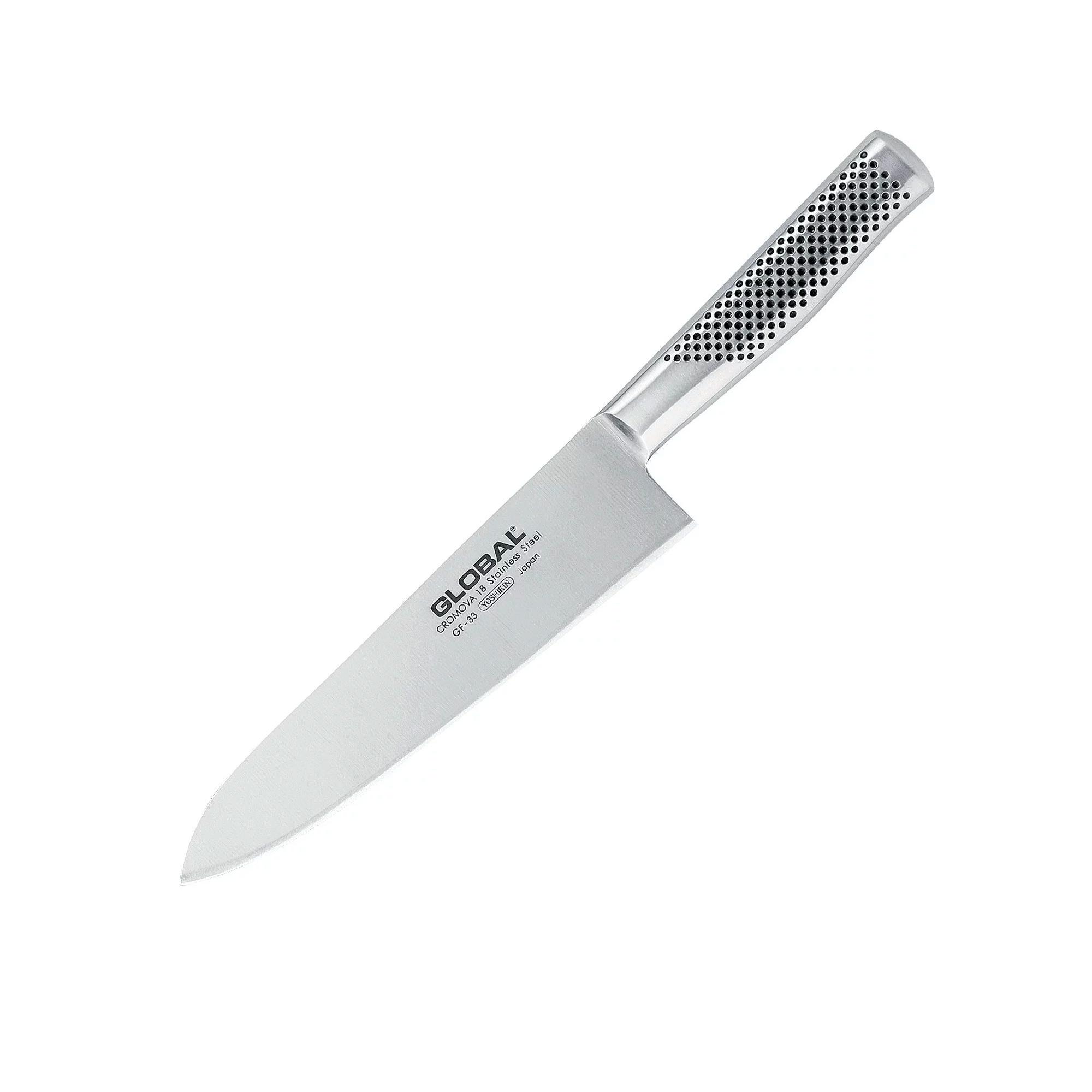 Global GF-33 Chef's Knife 21cm Image 1