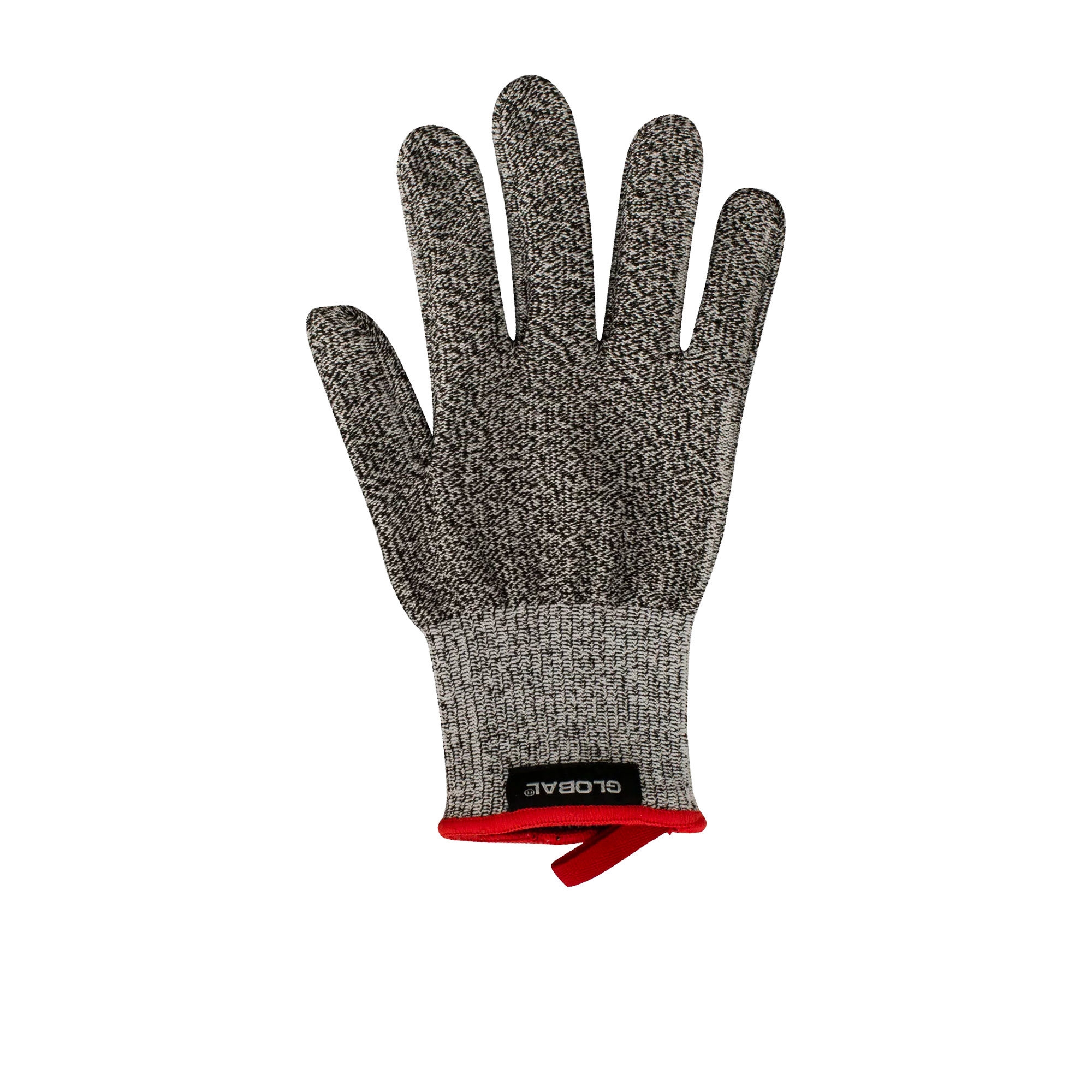 Global Cut Resistant Gloves Grey Image 1