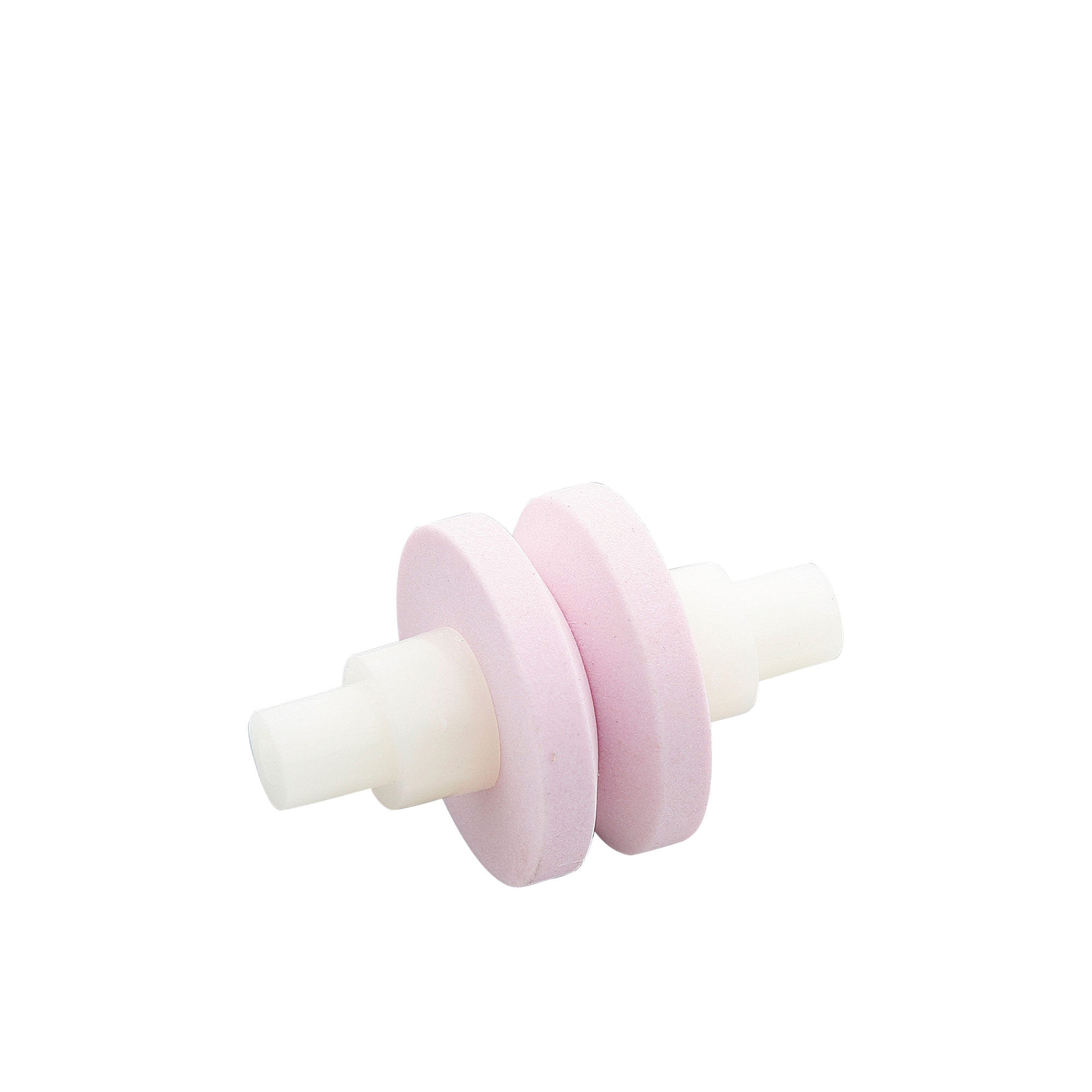 Global MinoSharp Water Sharpener Ceramic Replacement Wheel Pink Image 1