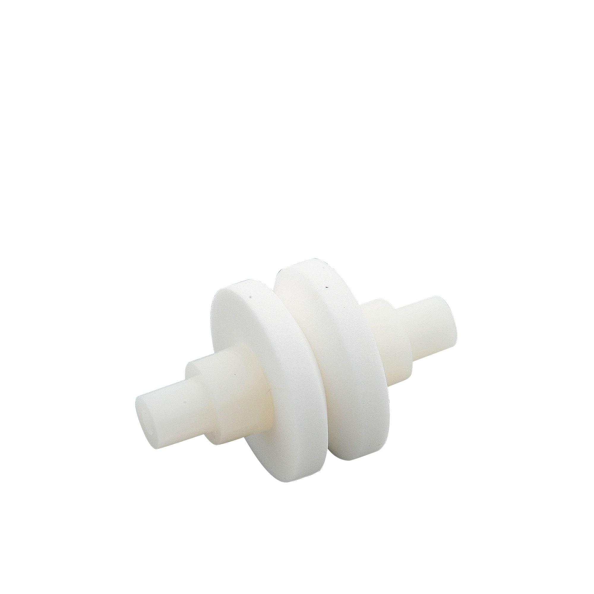 Global MinoSharp Water Sharpener Ceramic Replacement Wheel White Image 1