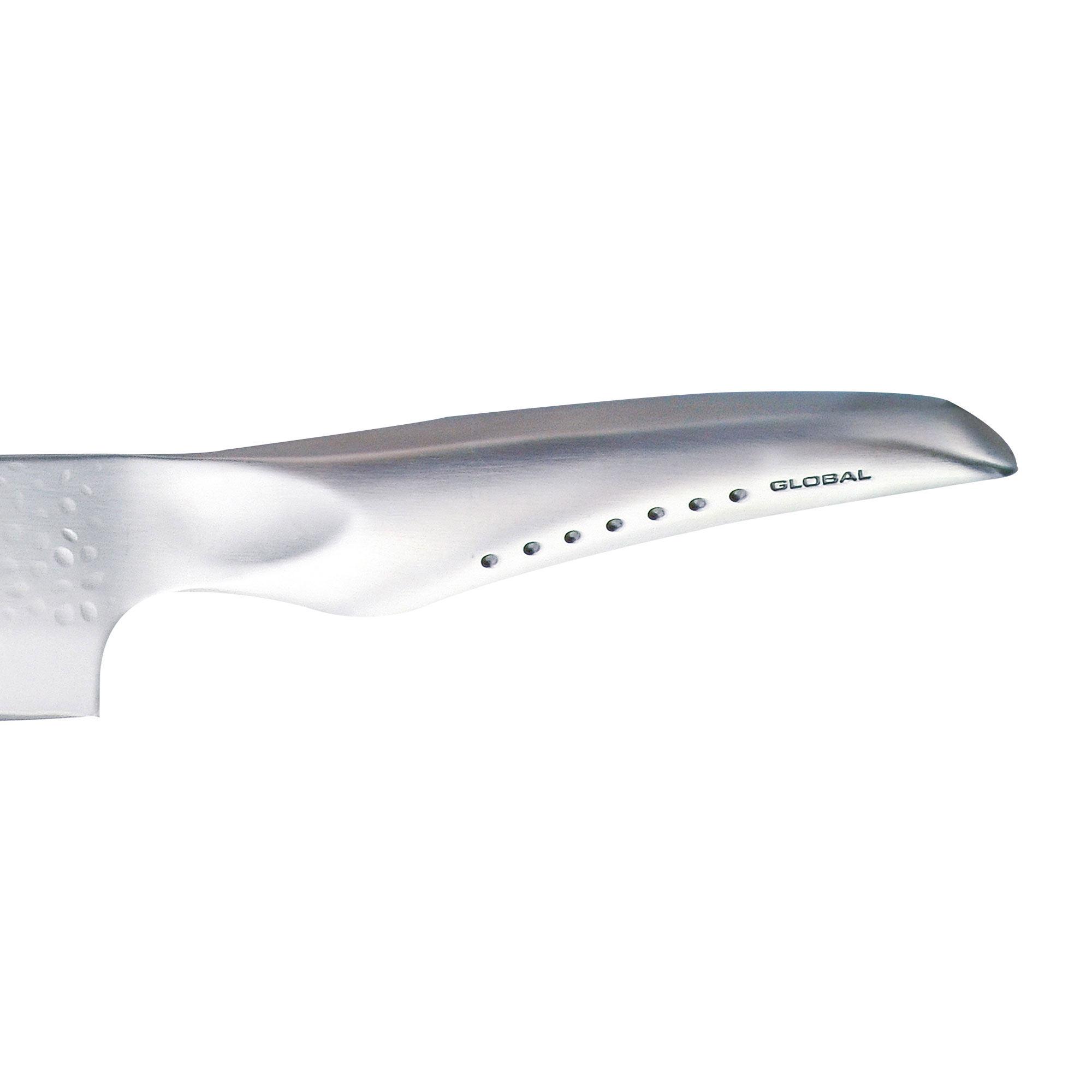 Global Sai Vegetable Knife 15cm Image 3