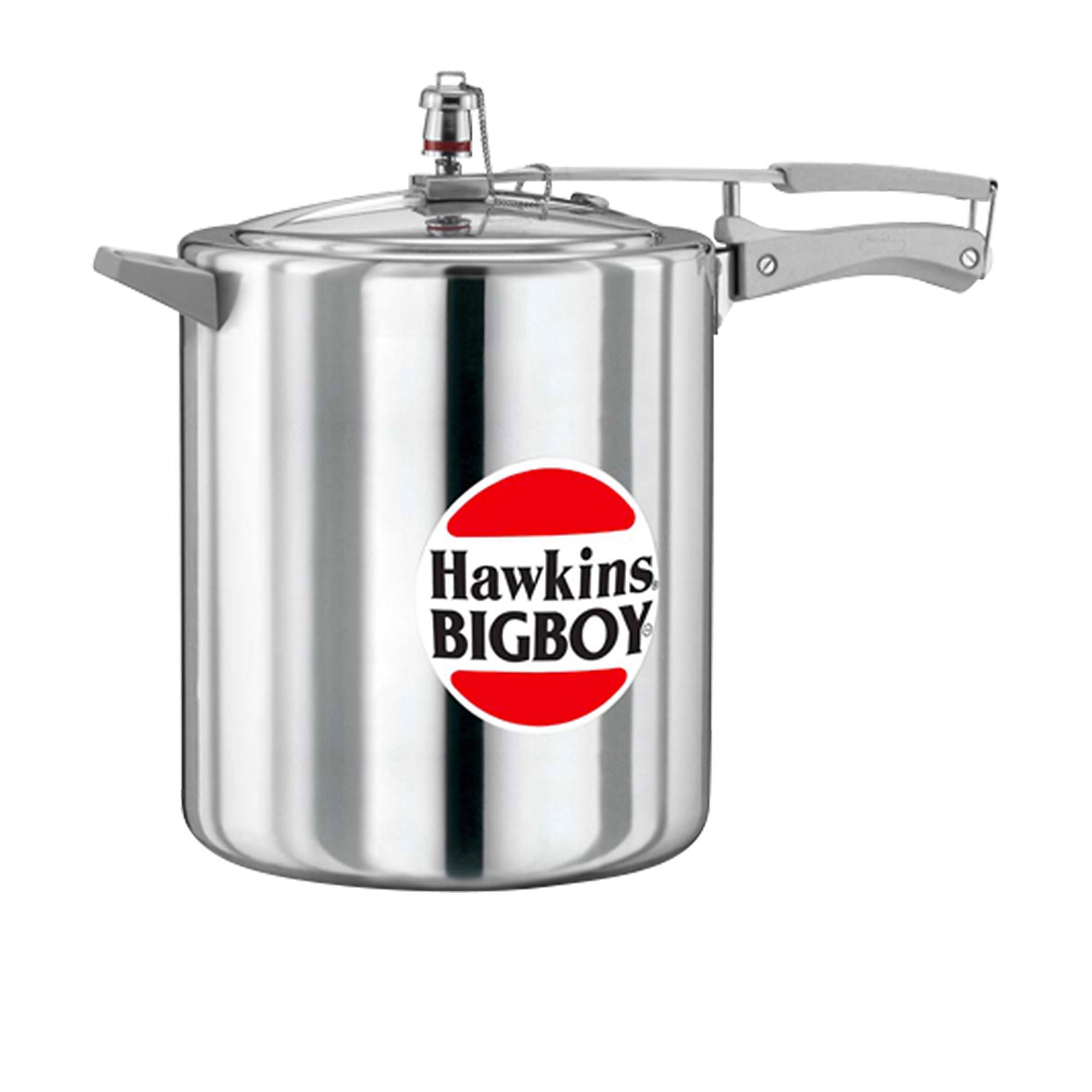 Hawkins Big Boy Aluminium Pressure Cooker 14L Image 1