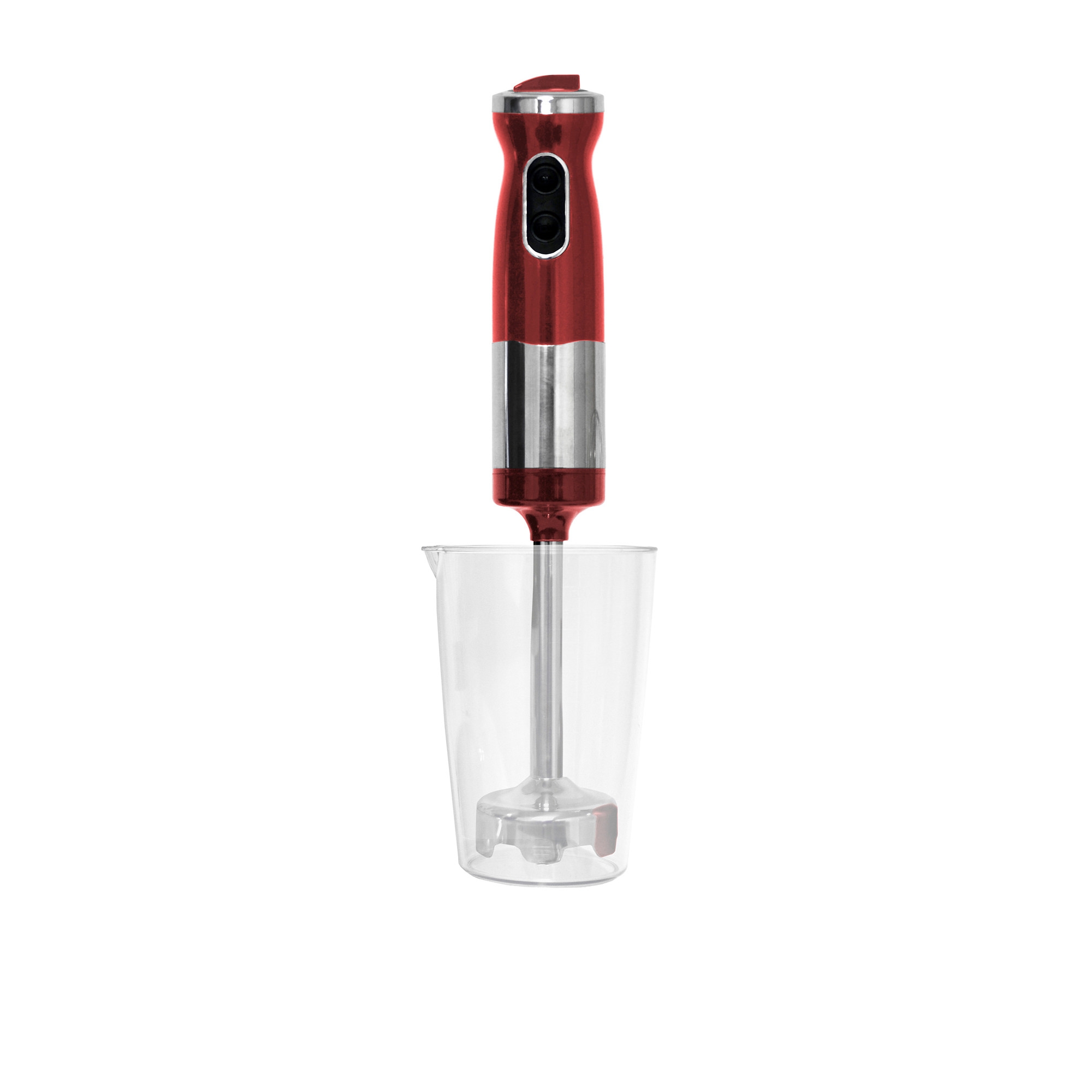Healthy Choice Hand Blender 700W Red Image 2