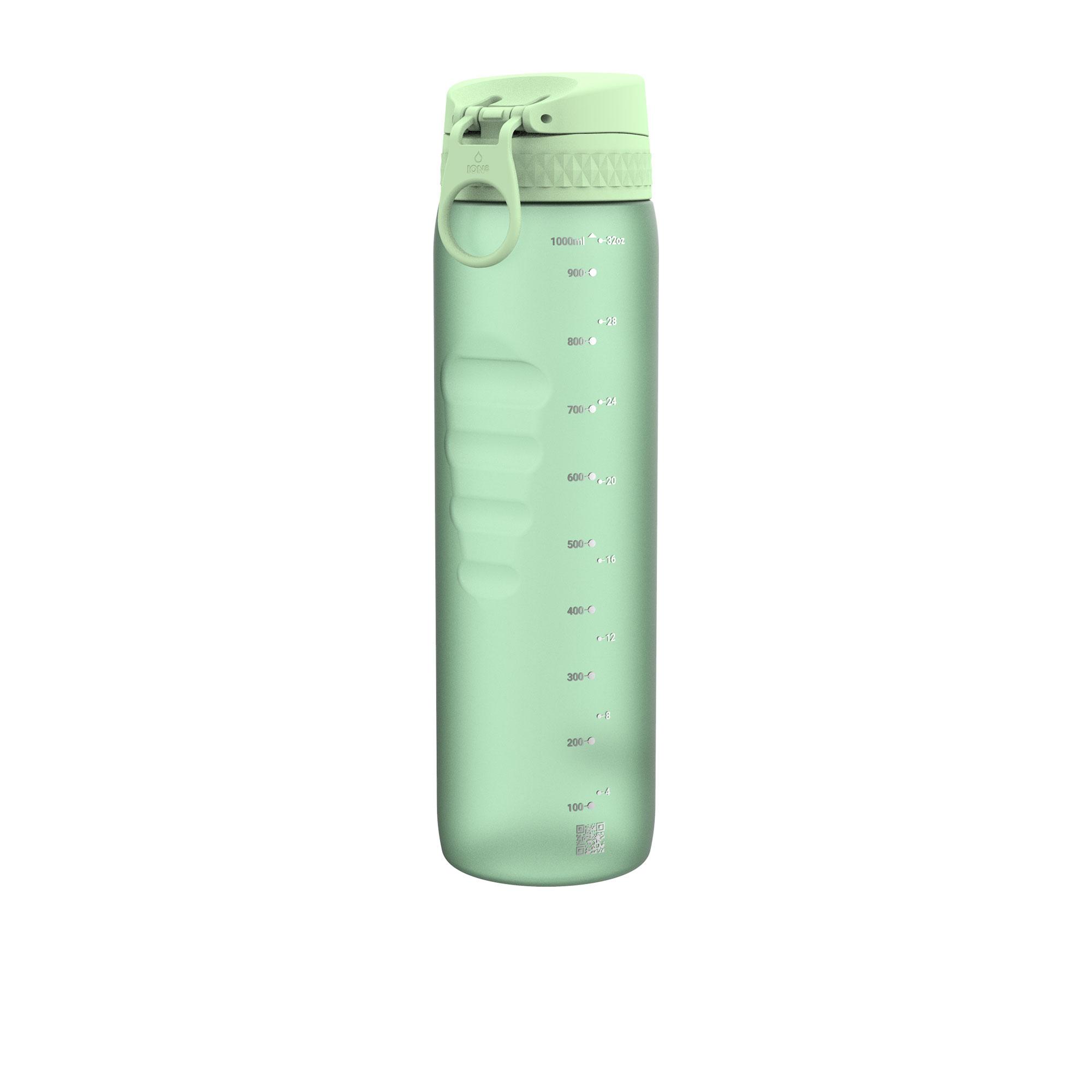 Ion8 Quench Recyclon Drink Bottle 1L Green Image 3