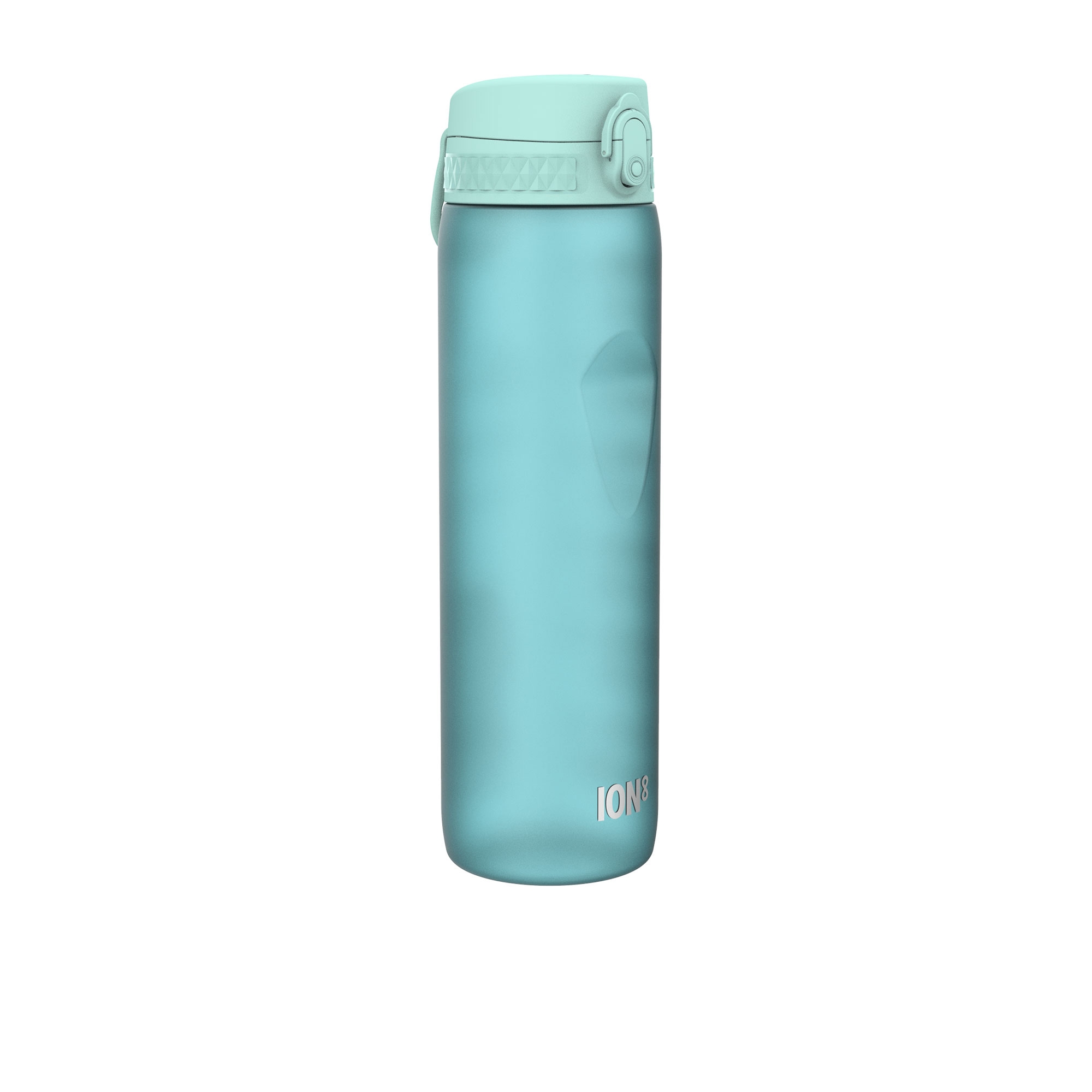 Ion8 Quench Recyclon Motivator Drink Bottle 1L Blue Image 1