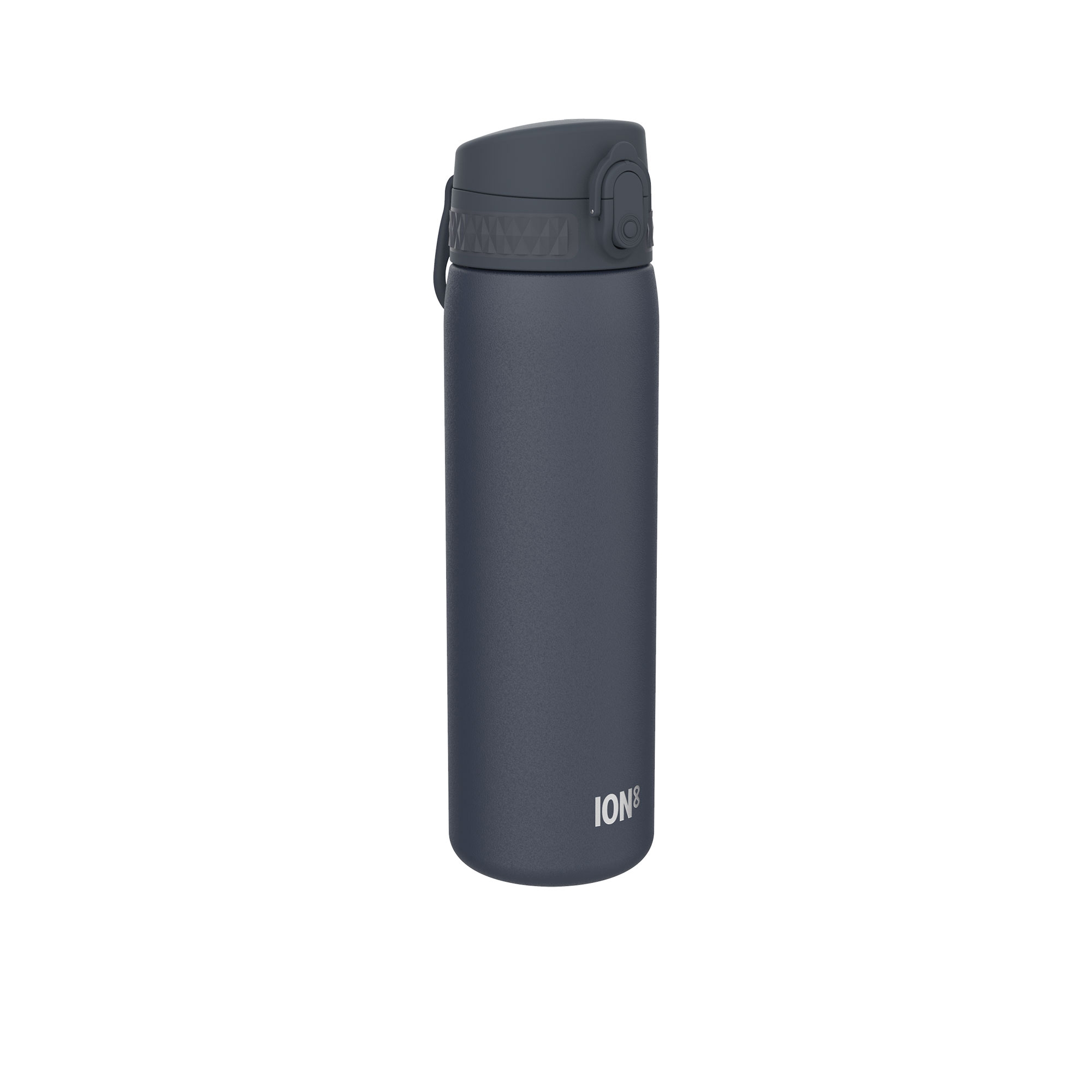 Ion8 Slim Insulated Drink Bottle 500ml Ash Navy Image 1