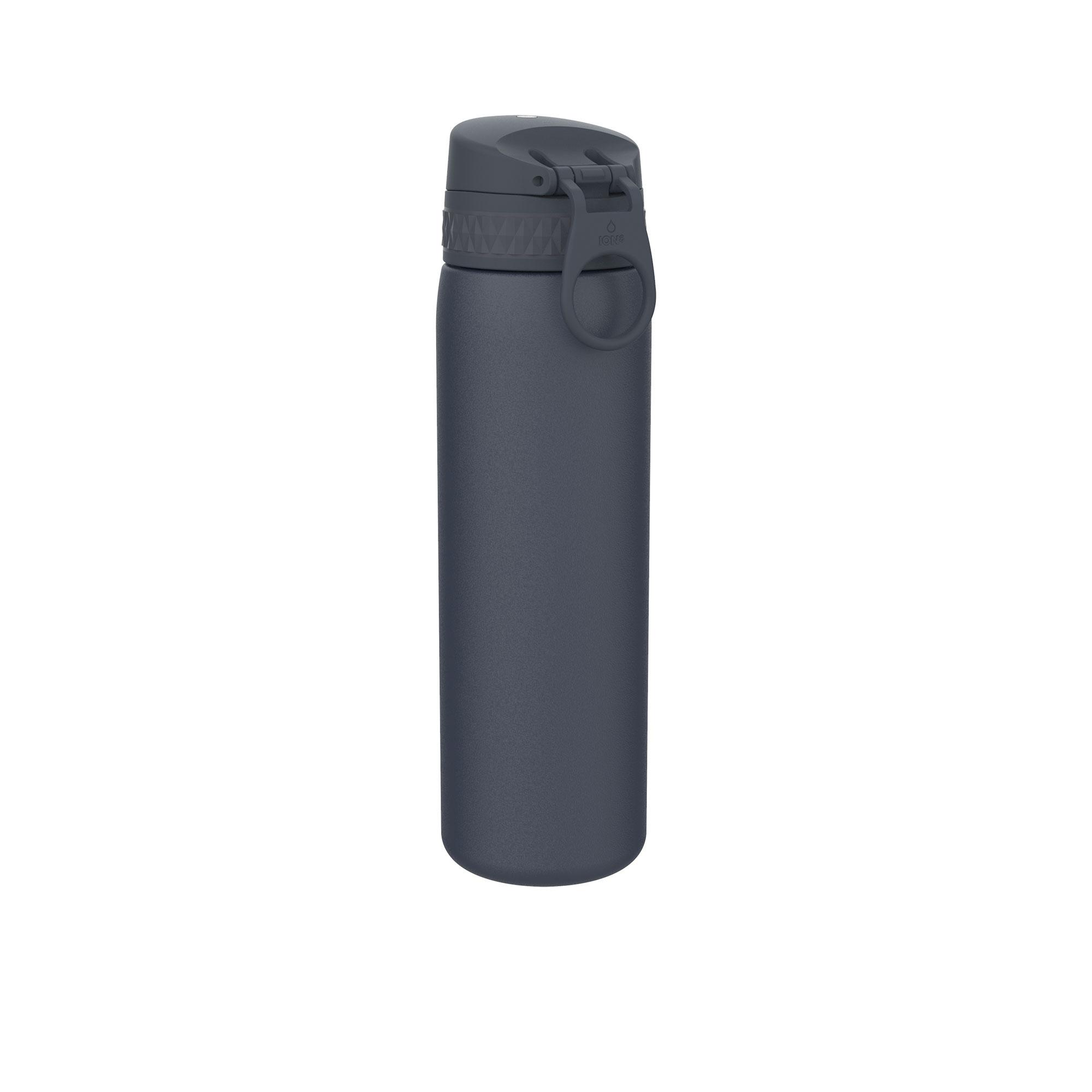 Ion8 Slim Insulated Drink Bottle 500ml Ash Navy Image 3