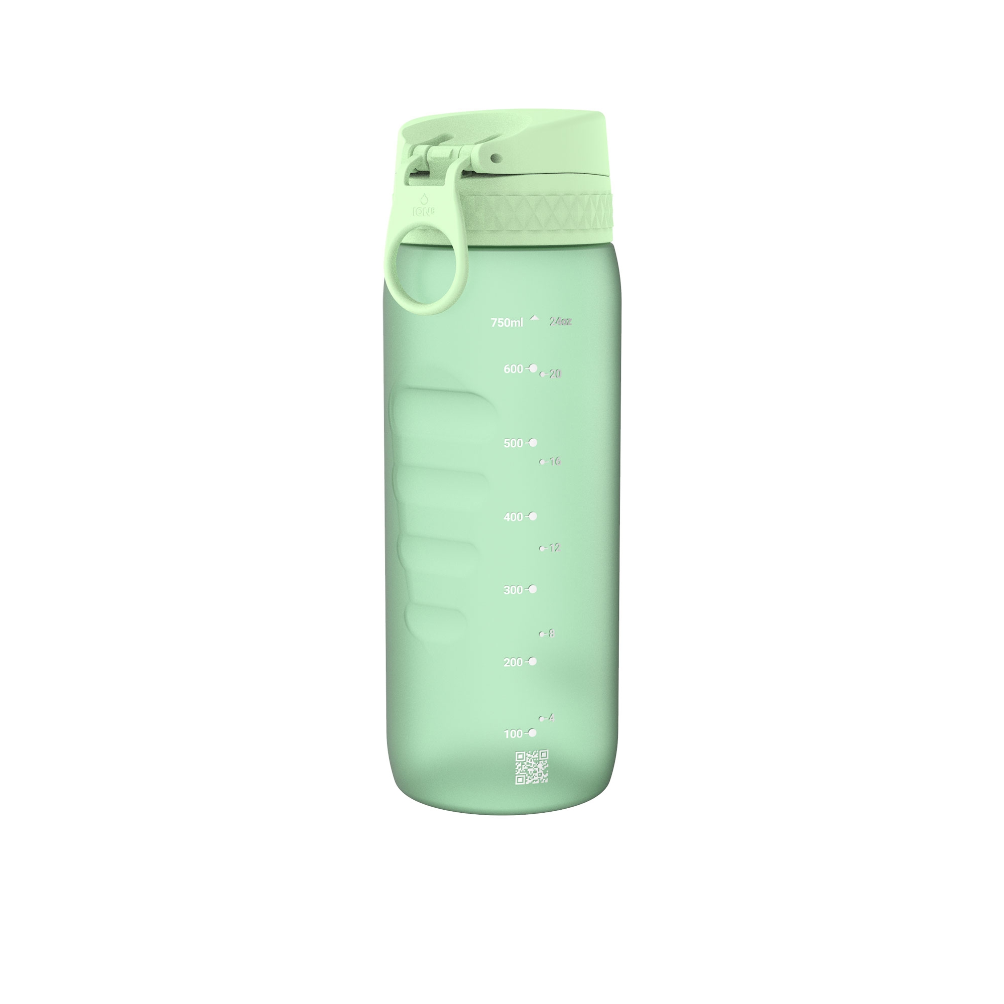 Ion8 Tour Recyclon Drink Bottle 750ml Surf Green Image 2