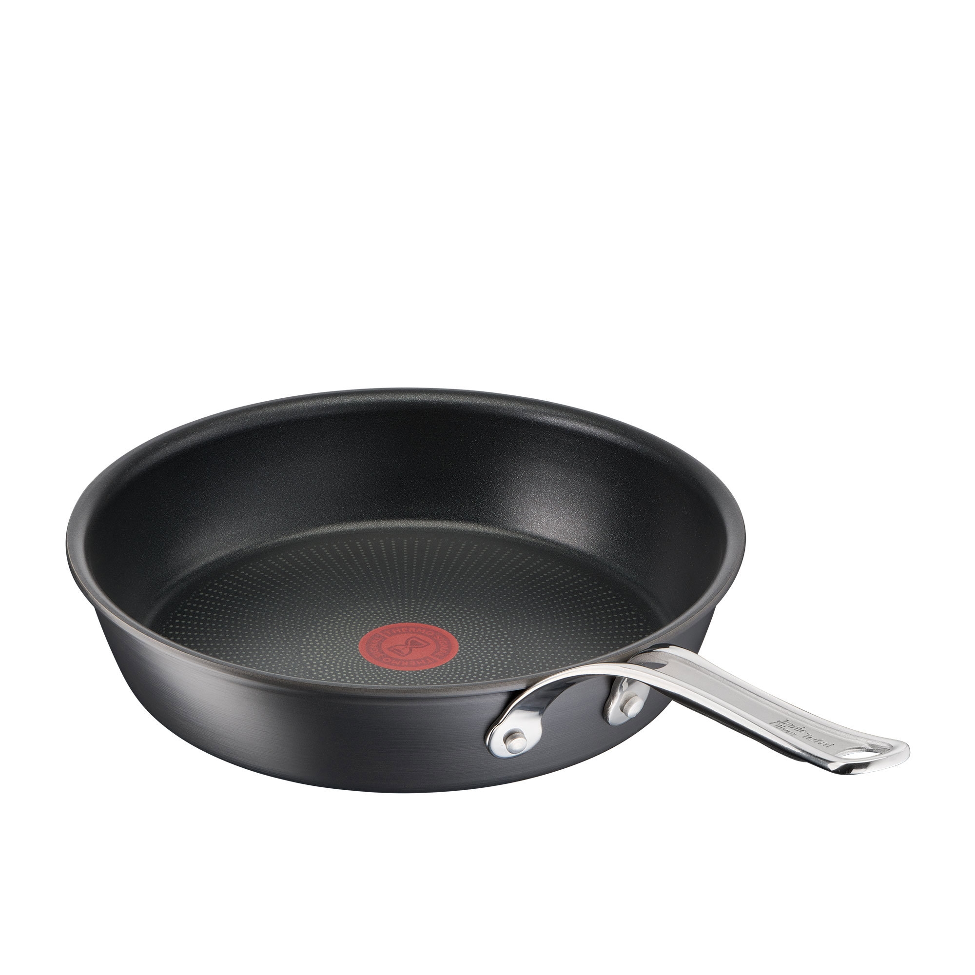 Jamie Oliver by Tefal Cook's Classic Hard Anodised Induction Frypan 30cm Image 2