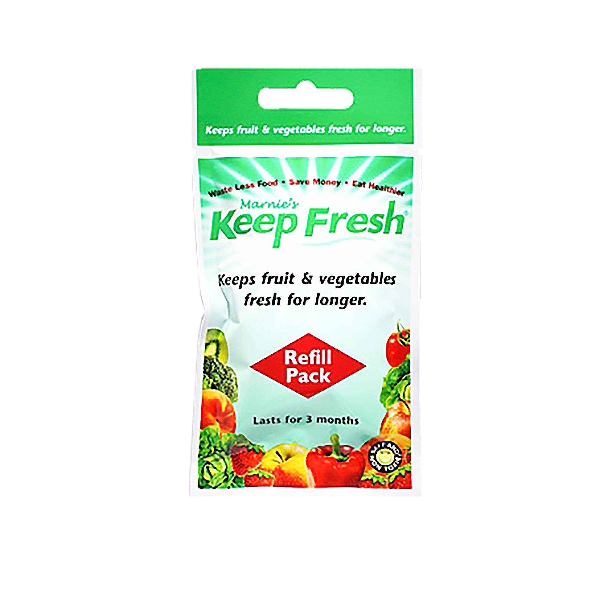 Keep Fresh Fruit N Veg Saver Refills Image 2