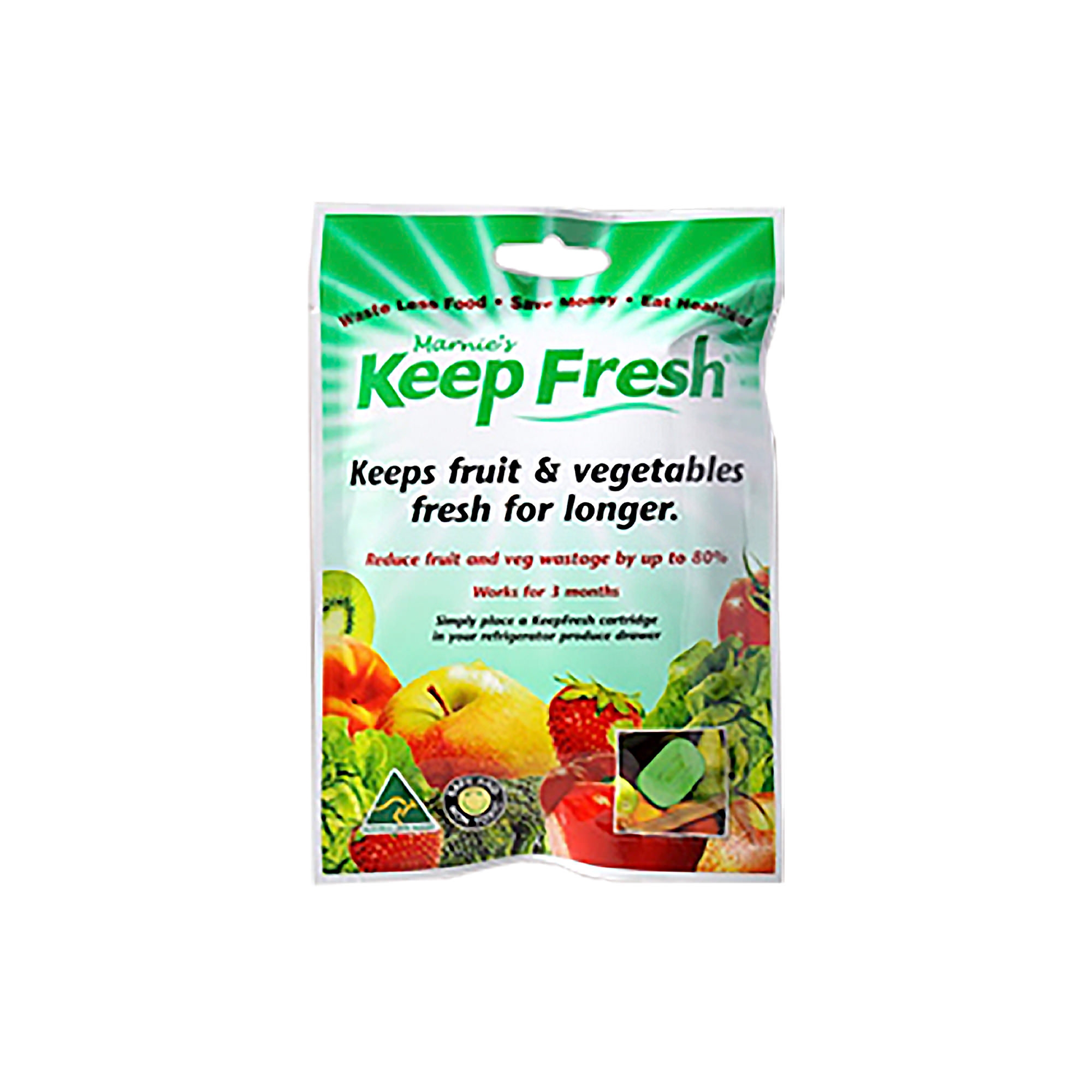Keep Fresh Fruit N Vegetable Saver Image 2
