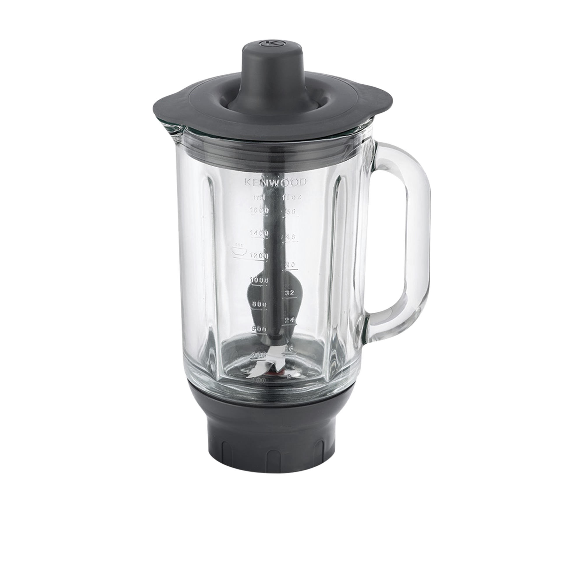 Kenwood Thermoresist Glass Blender Attachment Image 1