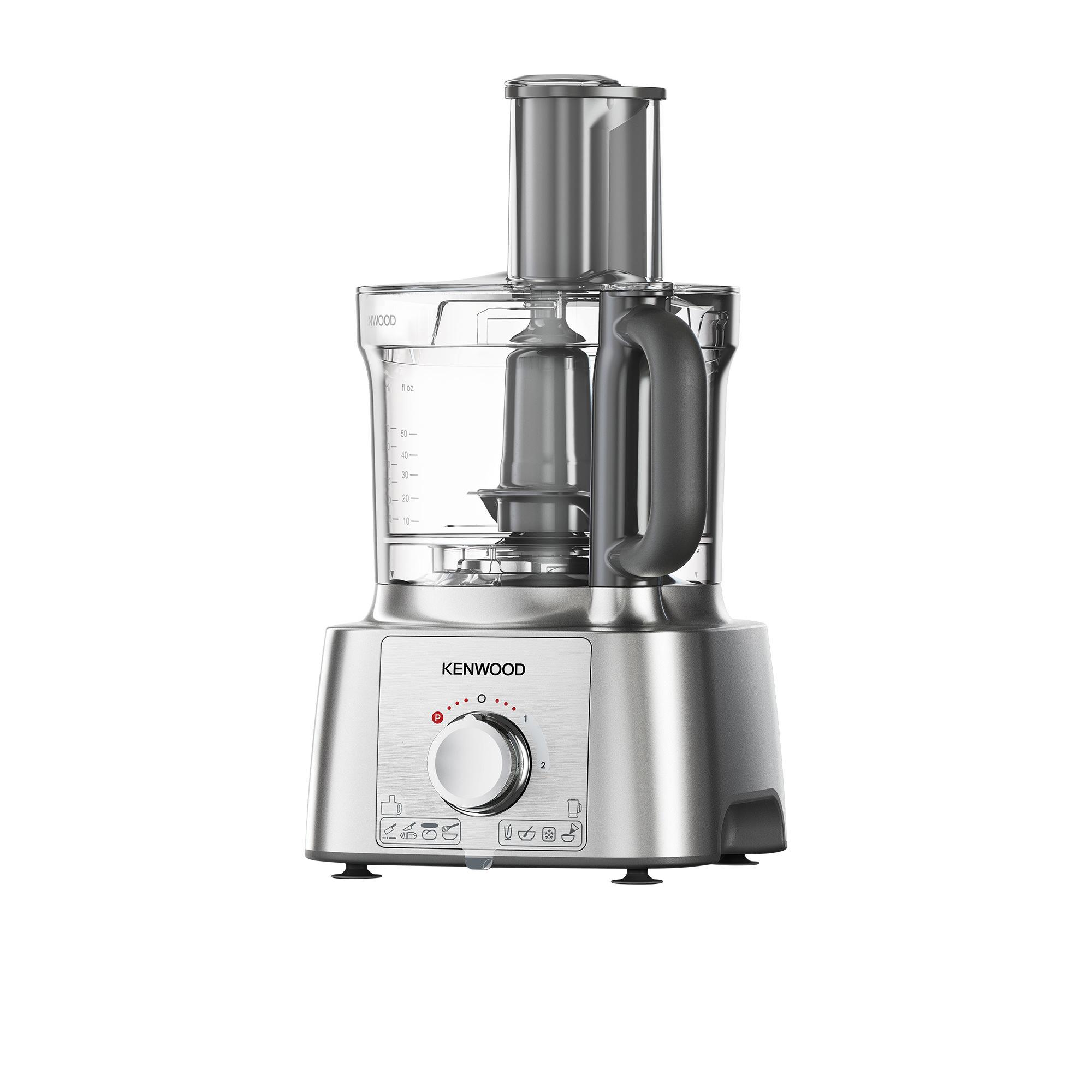 Kenwood Multipro Express FDP65890SI Food Processor Silver Image 4