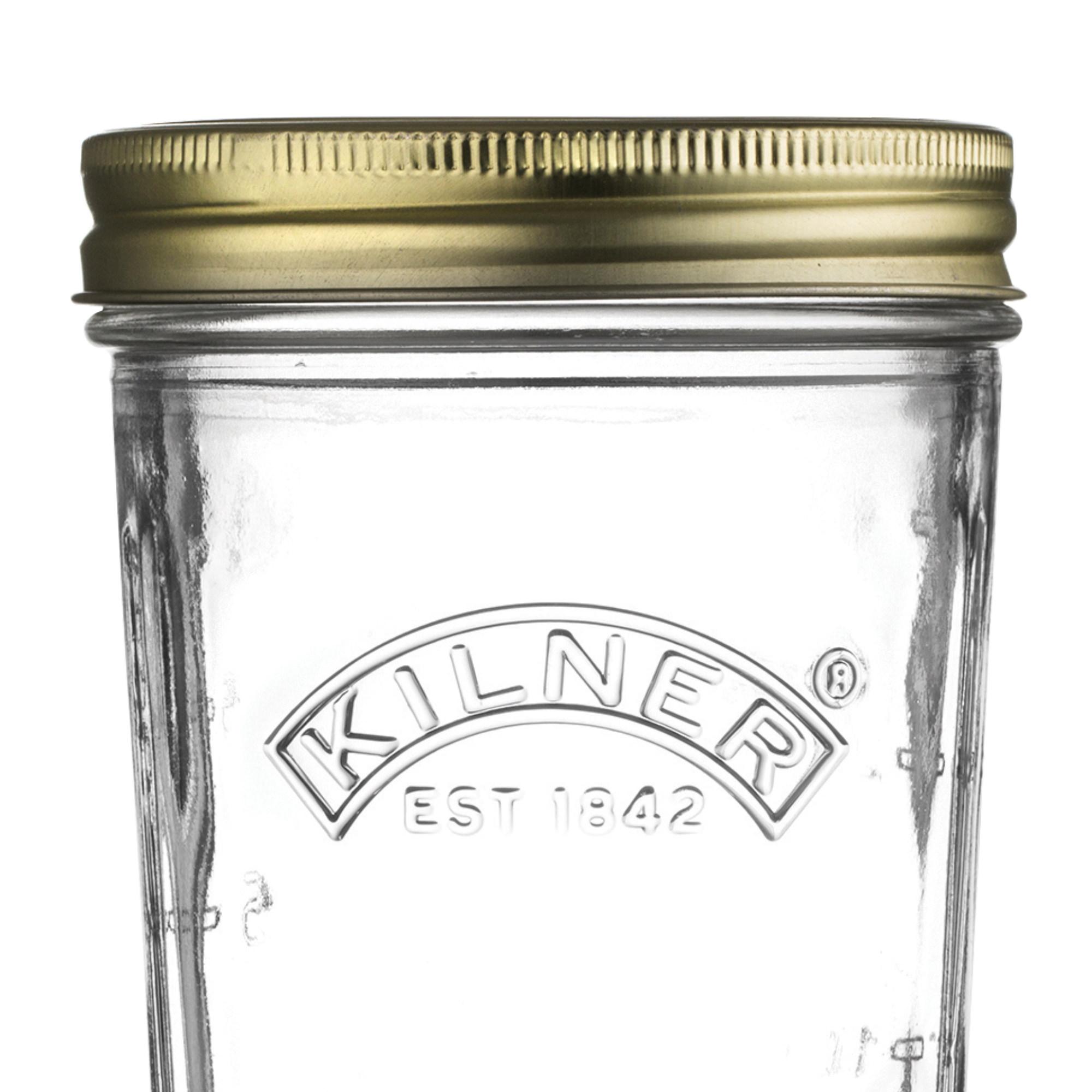 Kilner Wide Mouth Preserve Jar 350ml Image 2
