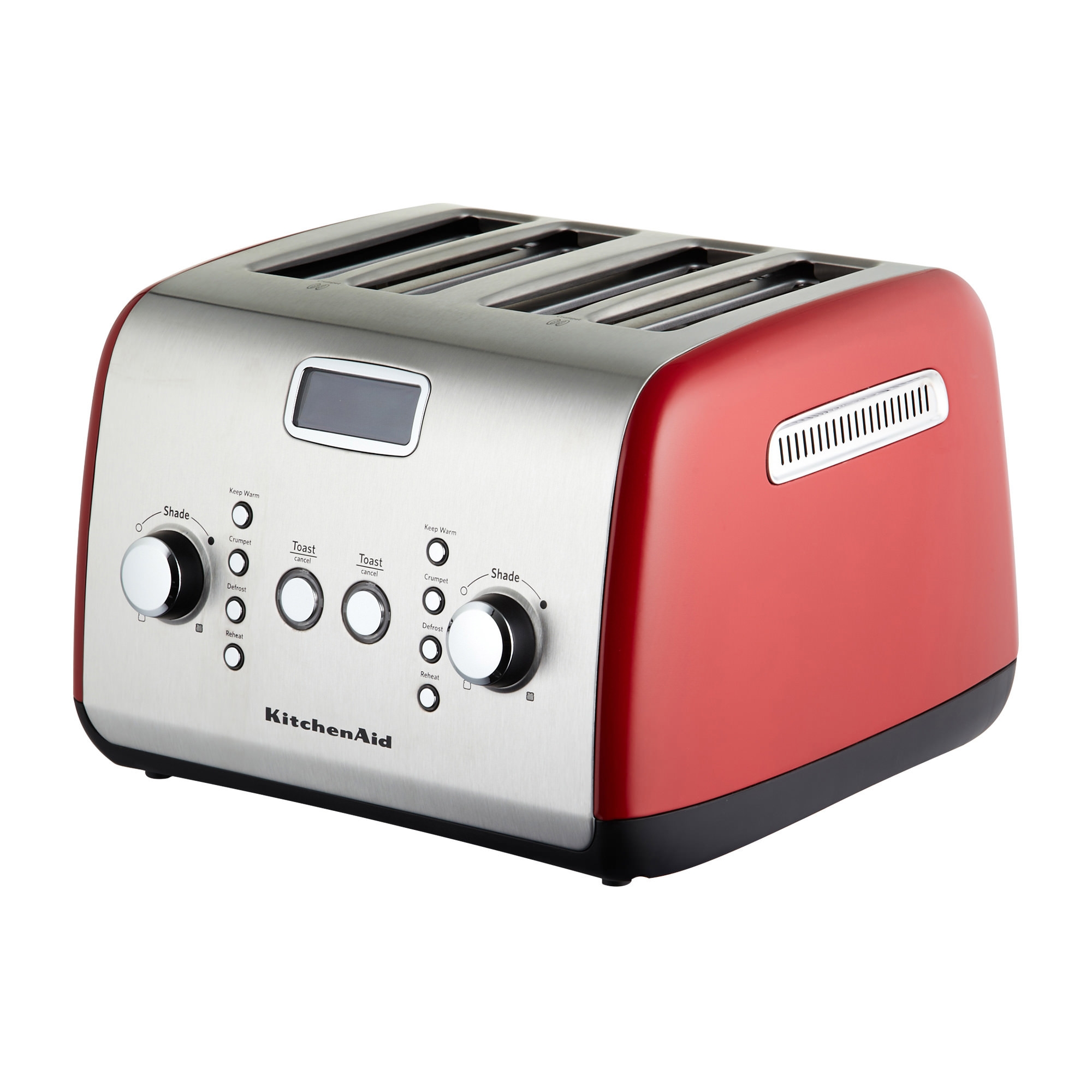KitchenAid Artisan KMT423 4 Slice Toaster Empire Red Image 1