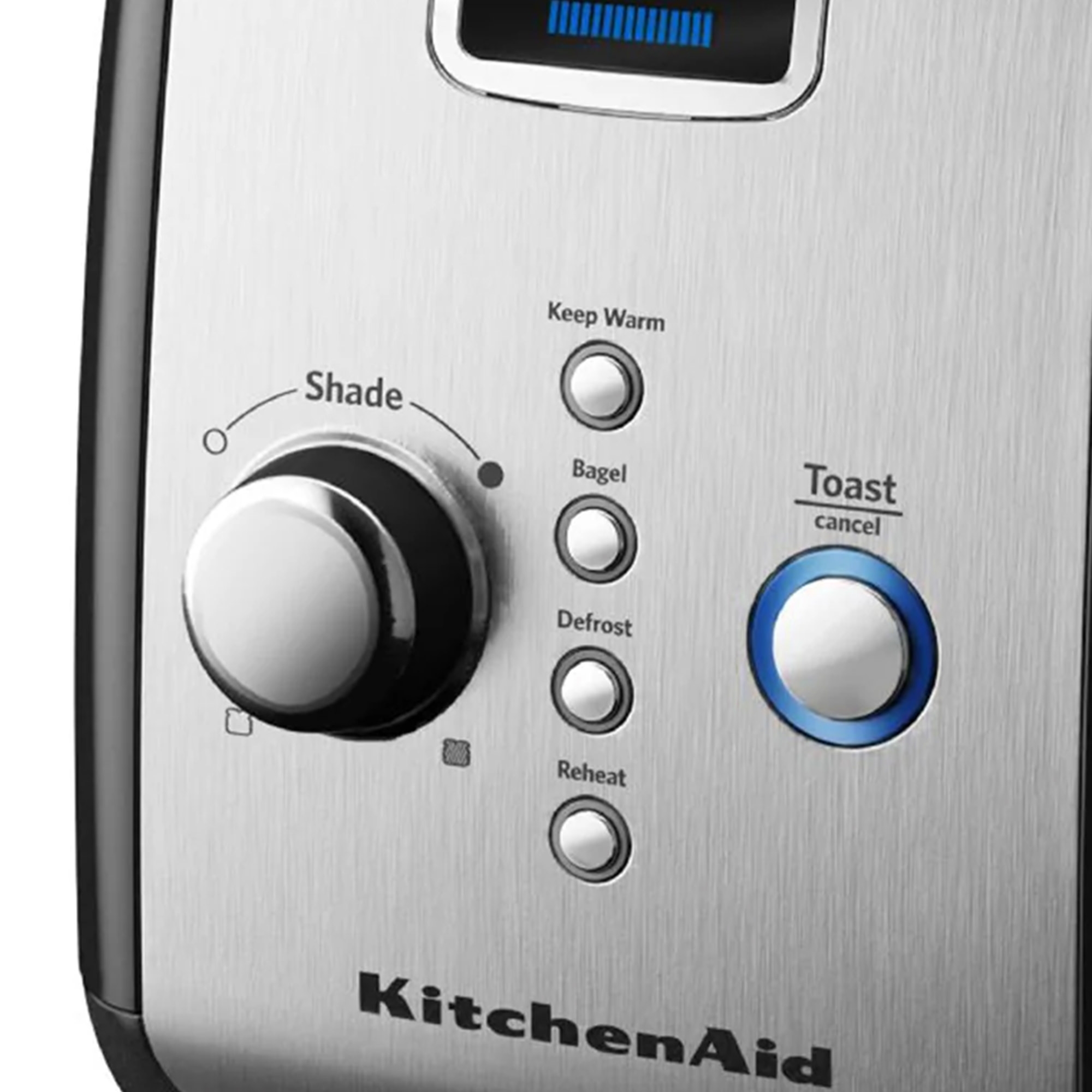 KitchenAid Artisan KMT223 2 Slice Toaster Onyx Black Image 2