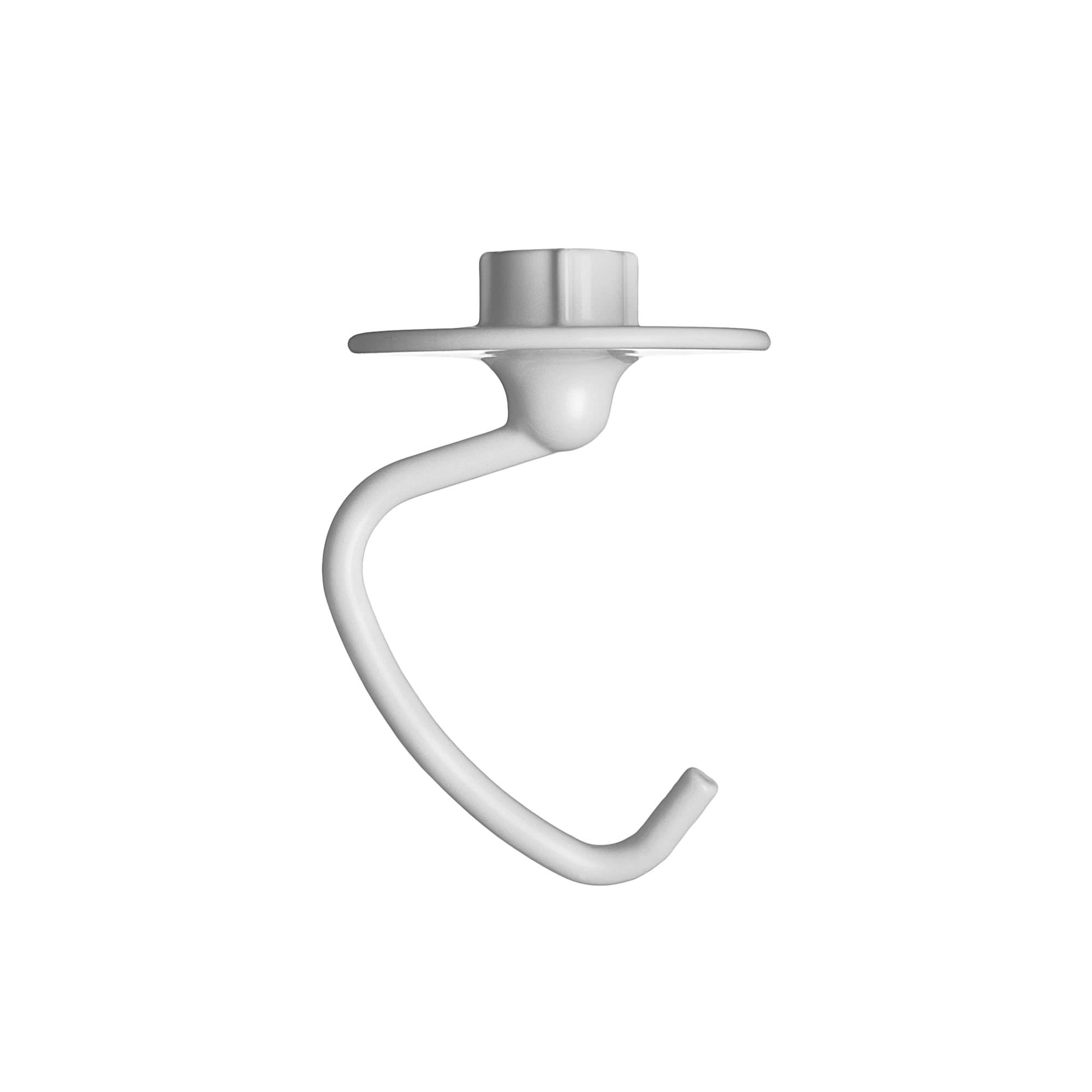 KitchenAid Coated Dough Hook for Bowl-Lift Stand Mixer Image 1