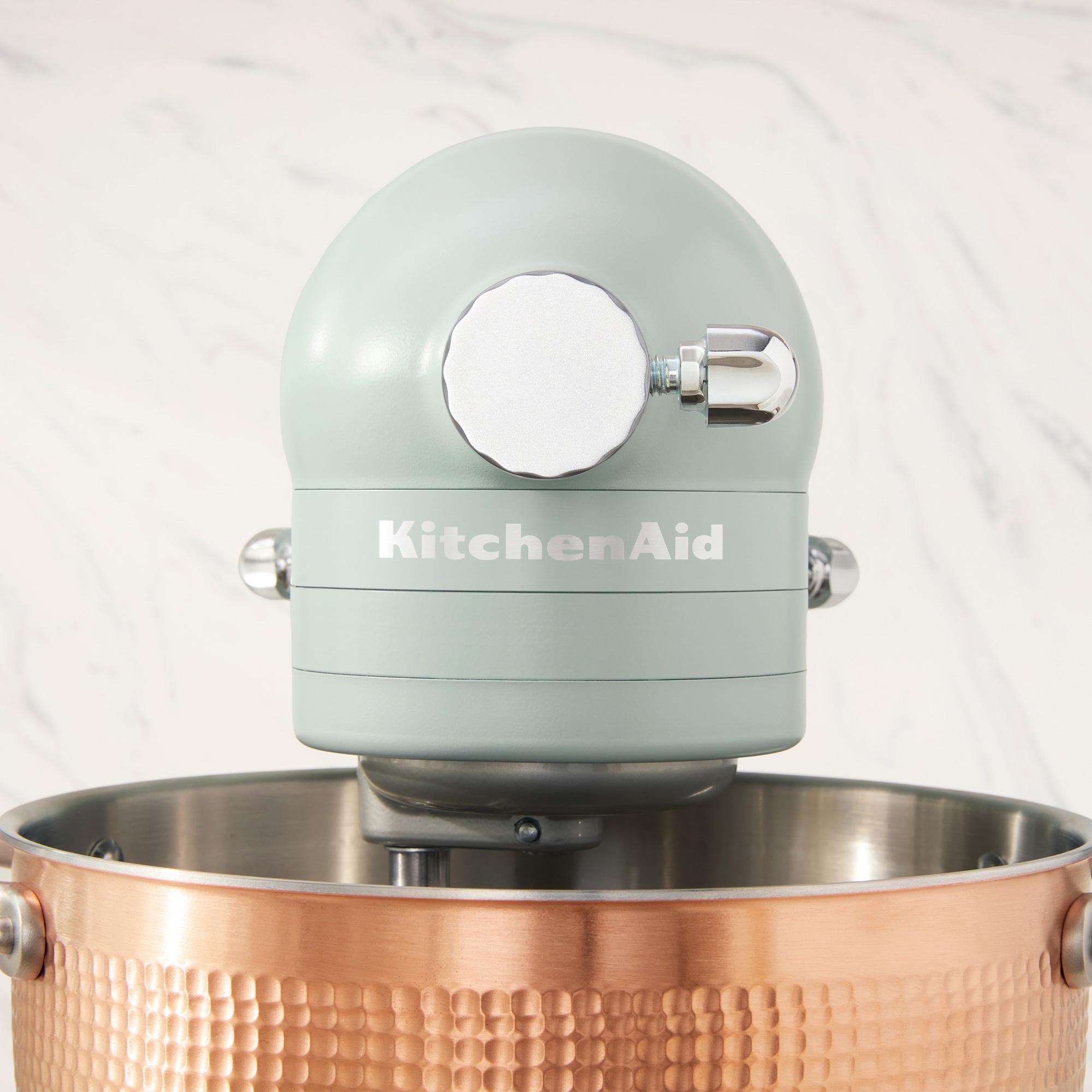 KitchenAid Design Series KSM180 Stand Mixer Blossom Image 5