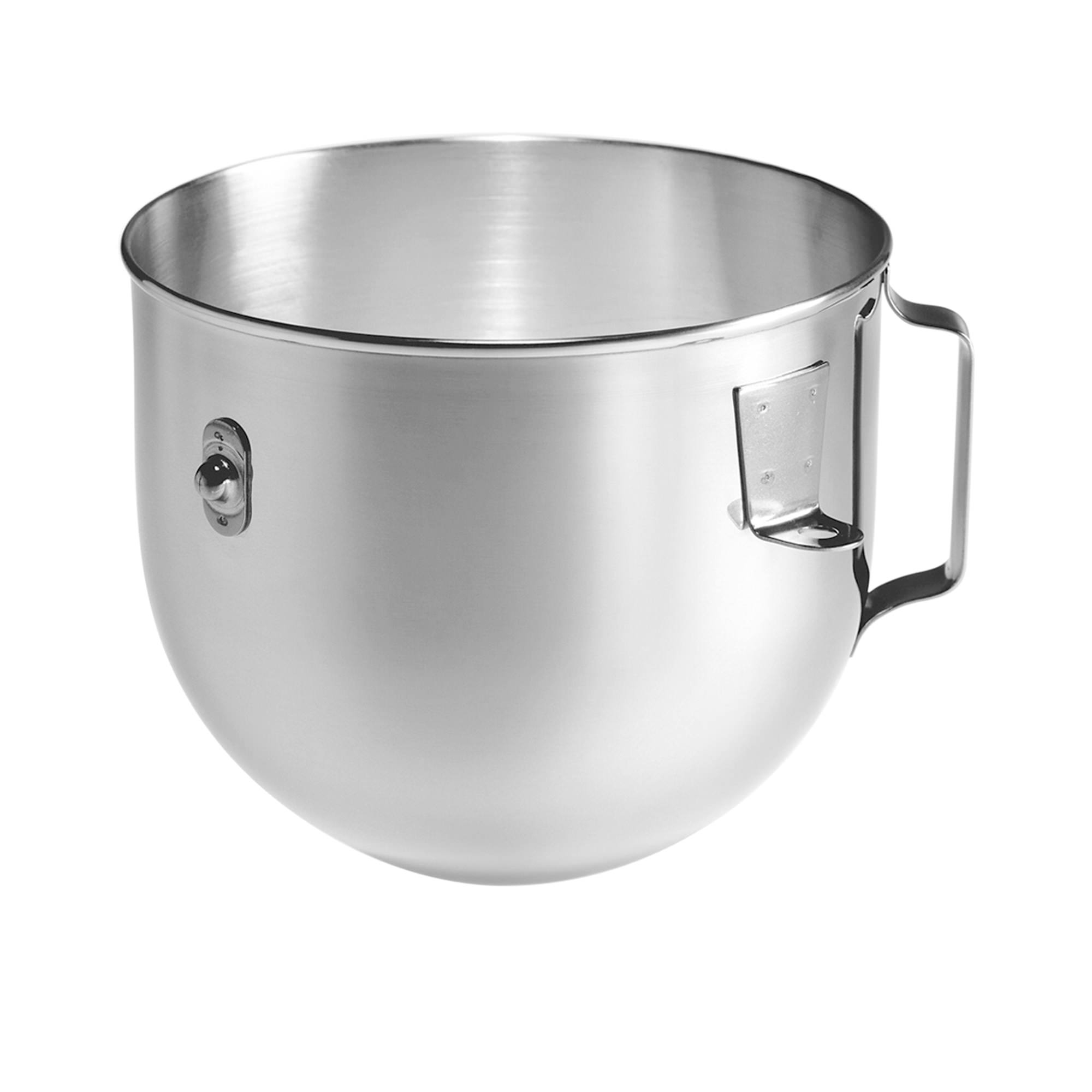 KitchenAid Stainless Steel Mixing Bowl for Bowl-Lift Stand Mixer 4.8L Image 1