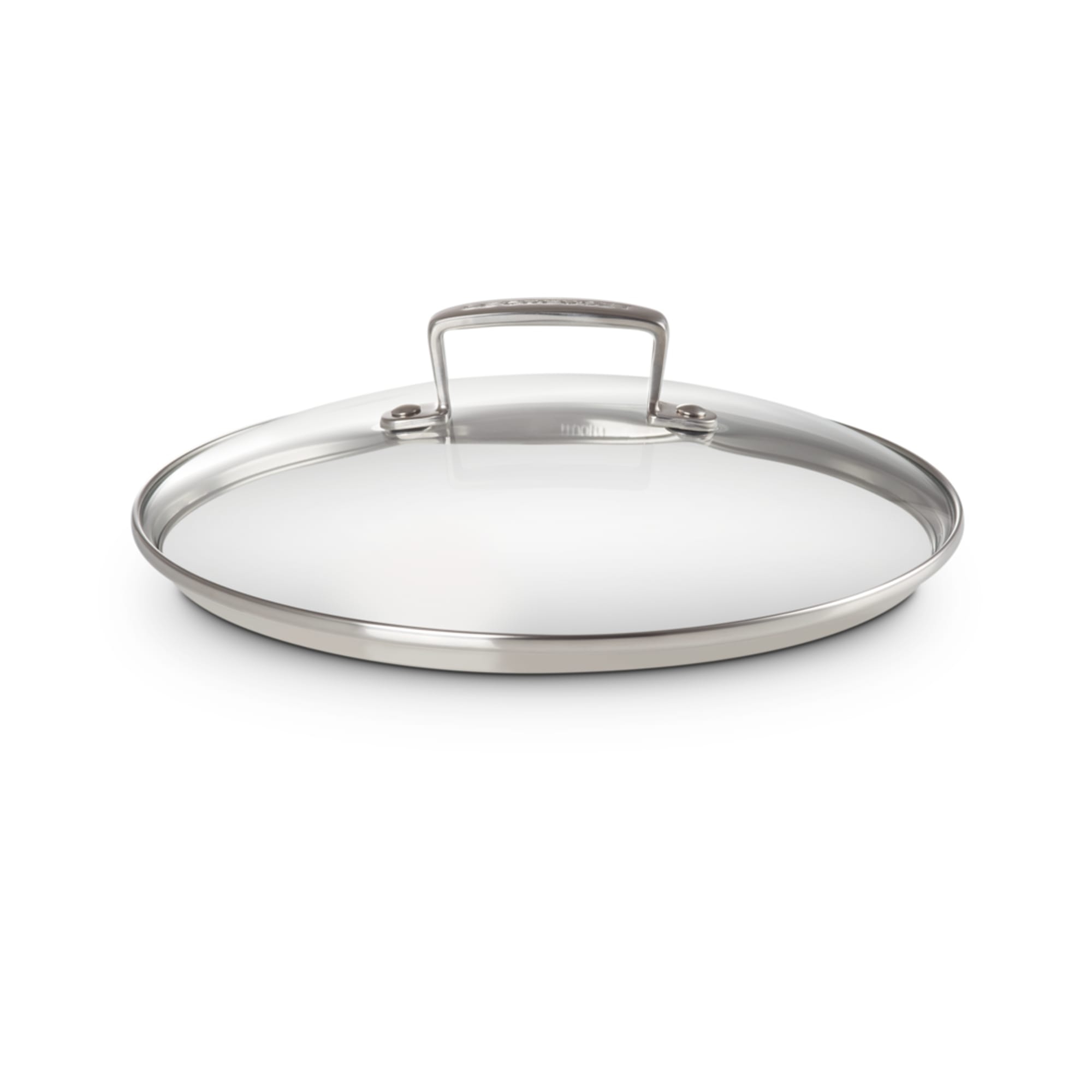 Le Creuset Glass Lid for Toughened Non Stick 28cm Image 2