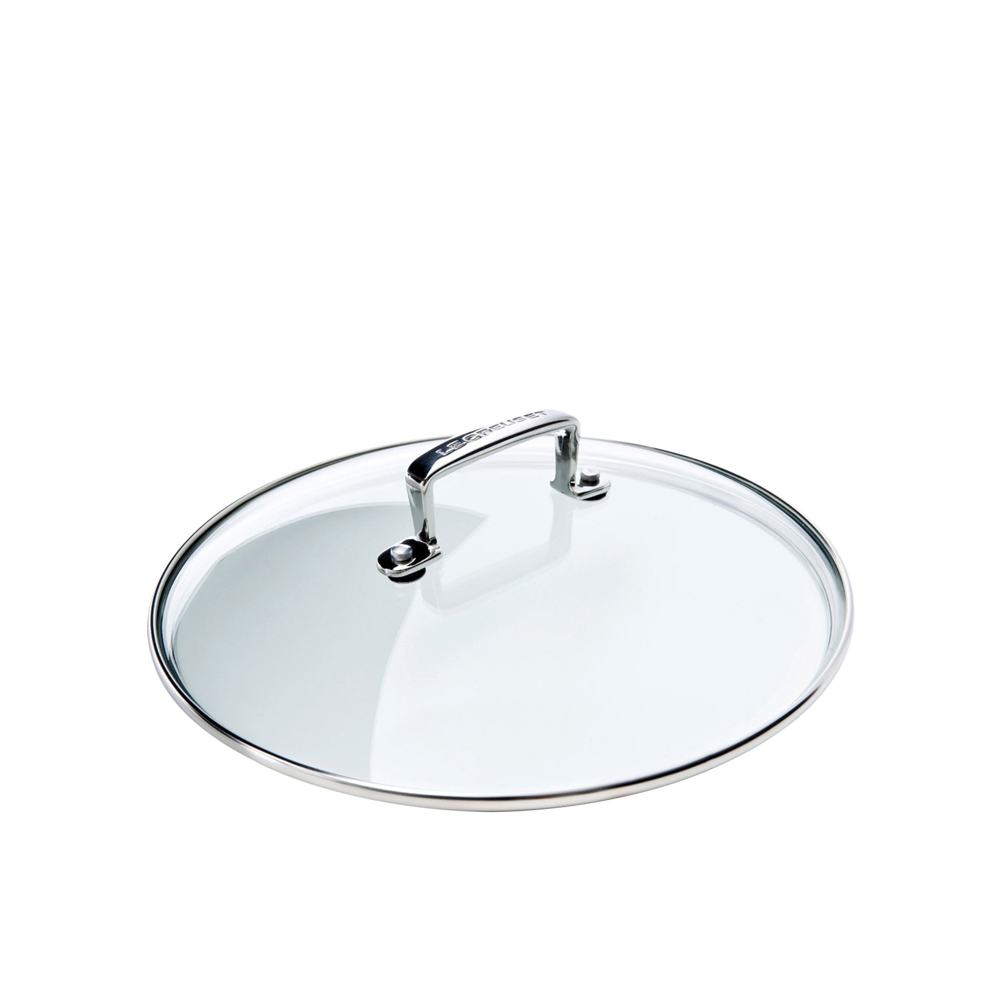 Le Creuset Glass Lid for Toughened Non Stick 30cm Image 1