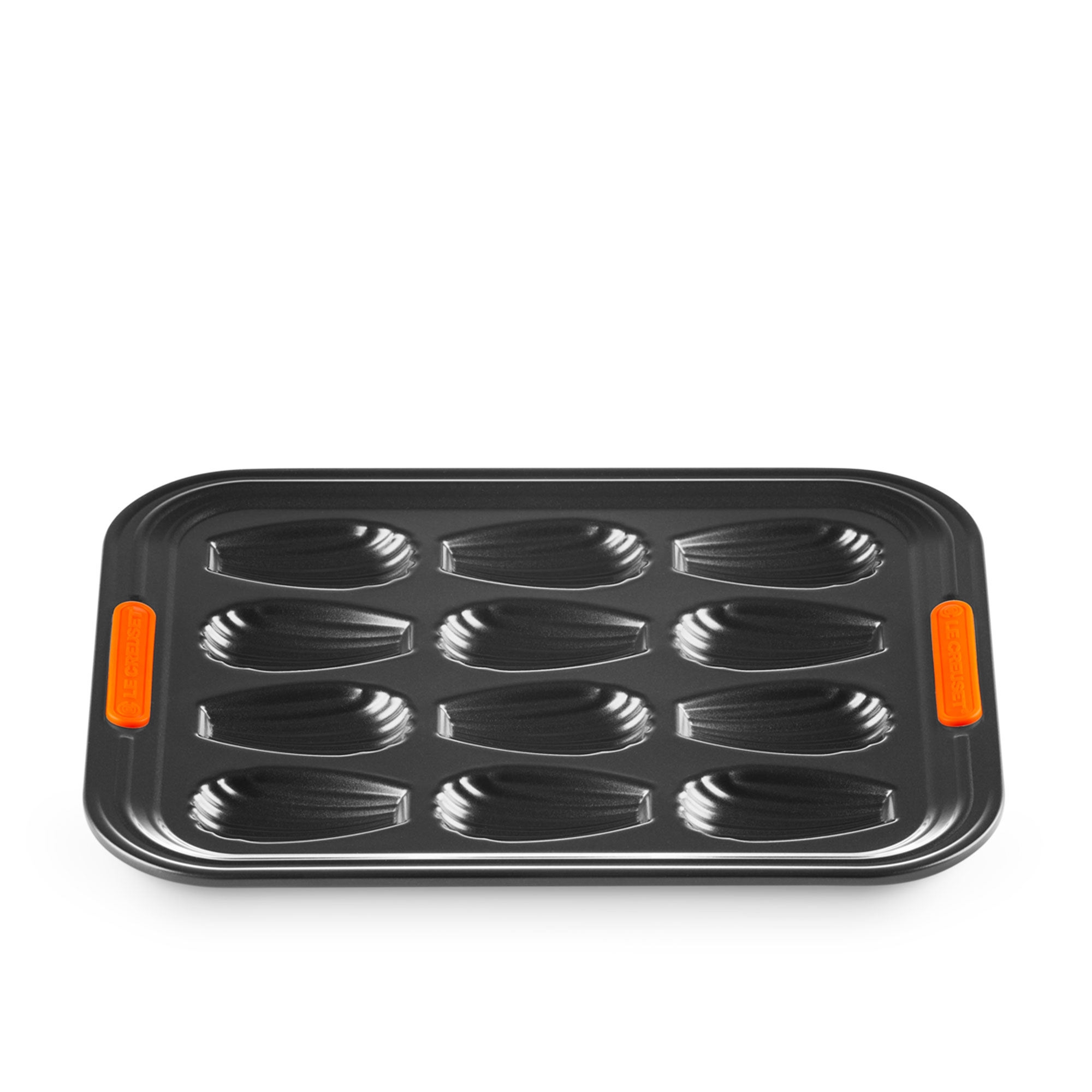 Le Creuset Toughened Non Stick Madeleine Tray 12 Cup Image 2