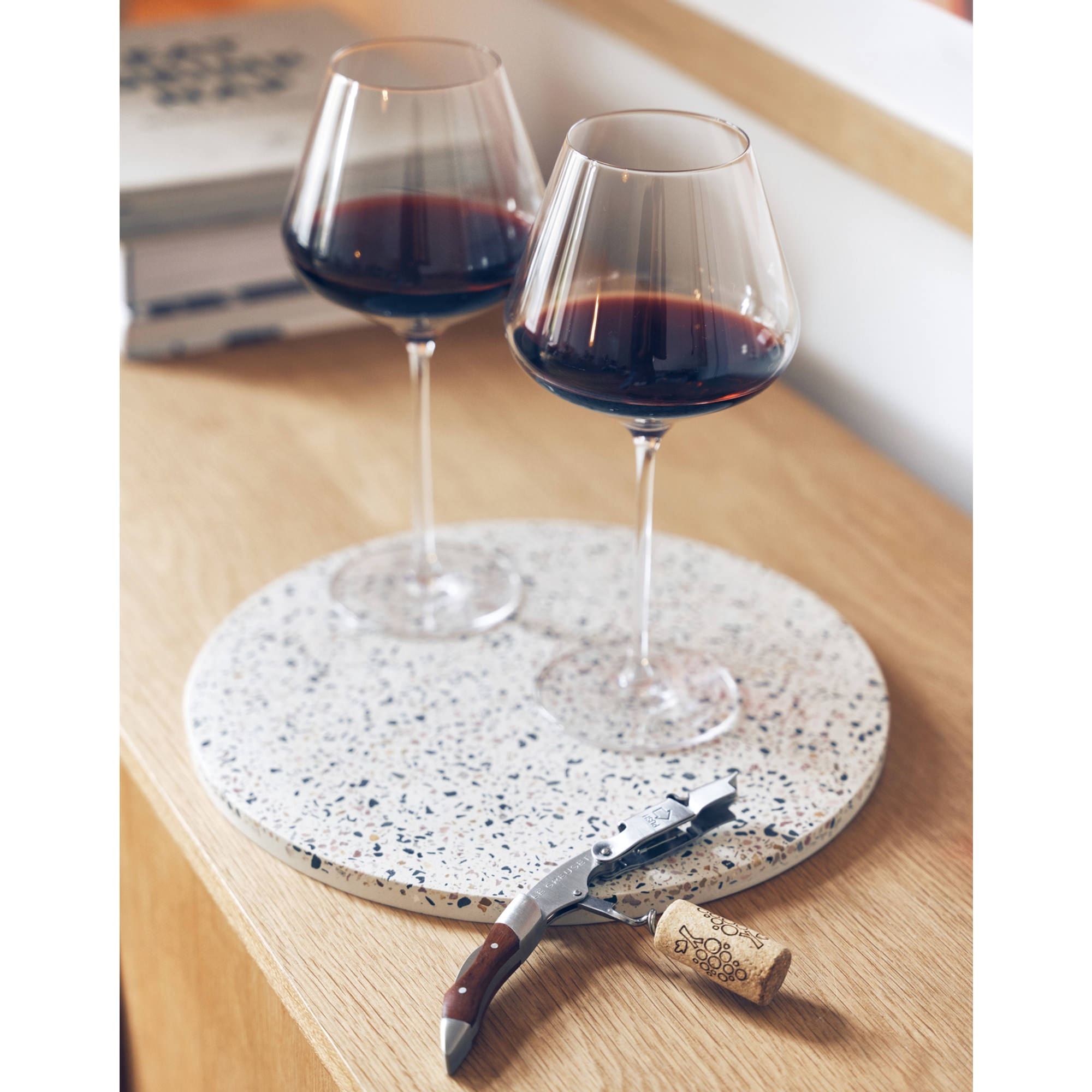 Le Creuset Young Red Wine Glass 635ml Set of 4 Image 2