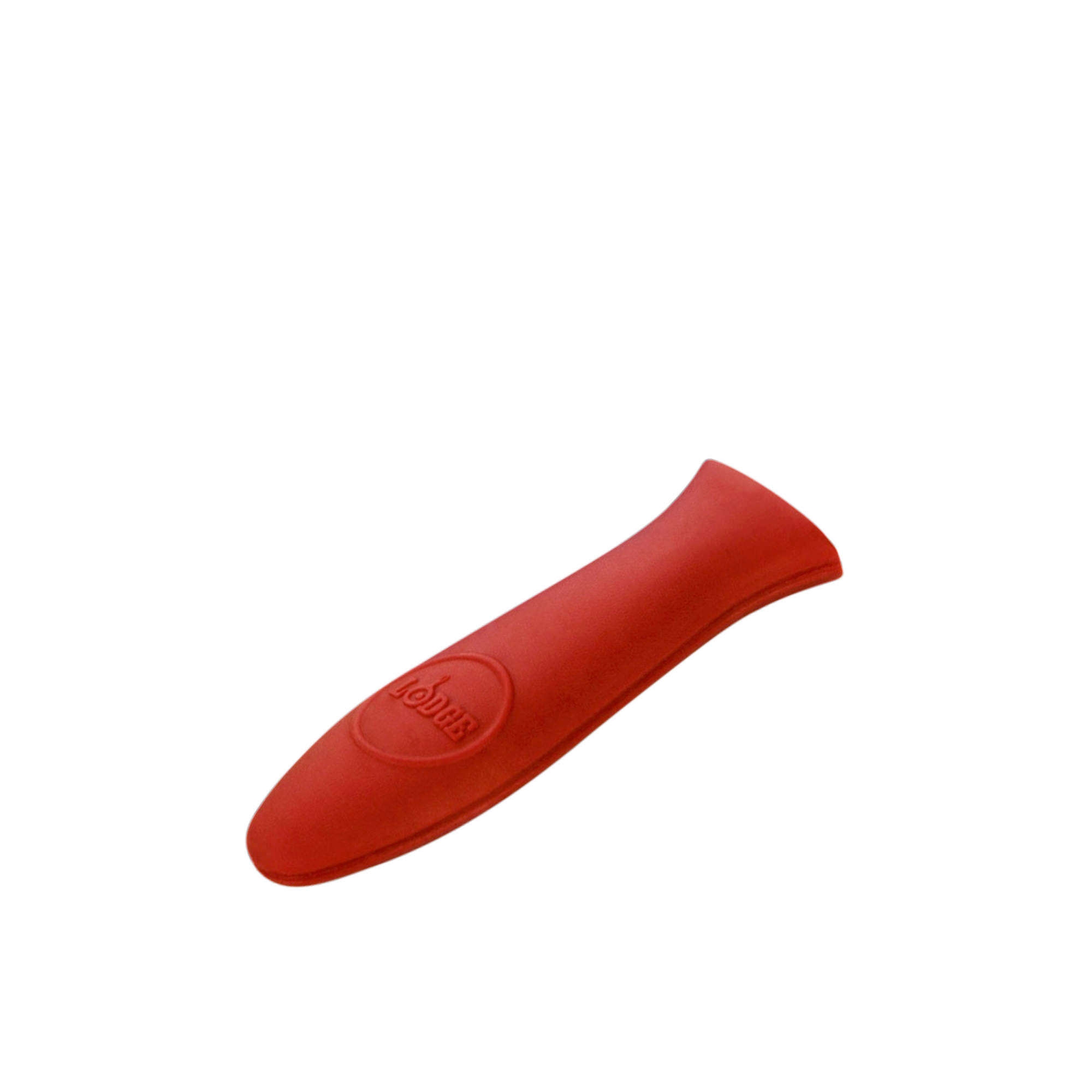 Lodge Silicone Hot Handle Holder Red Image 2