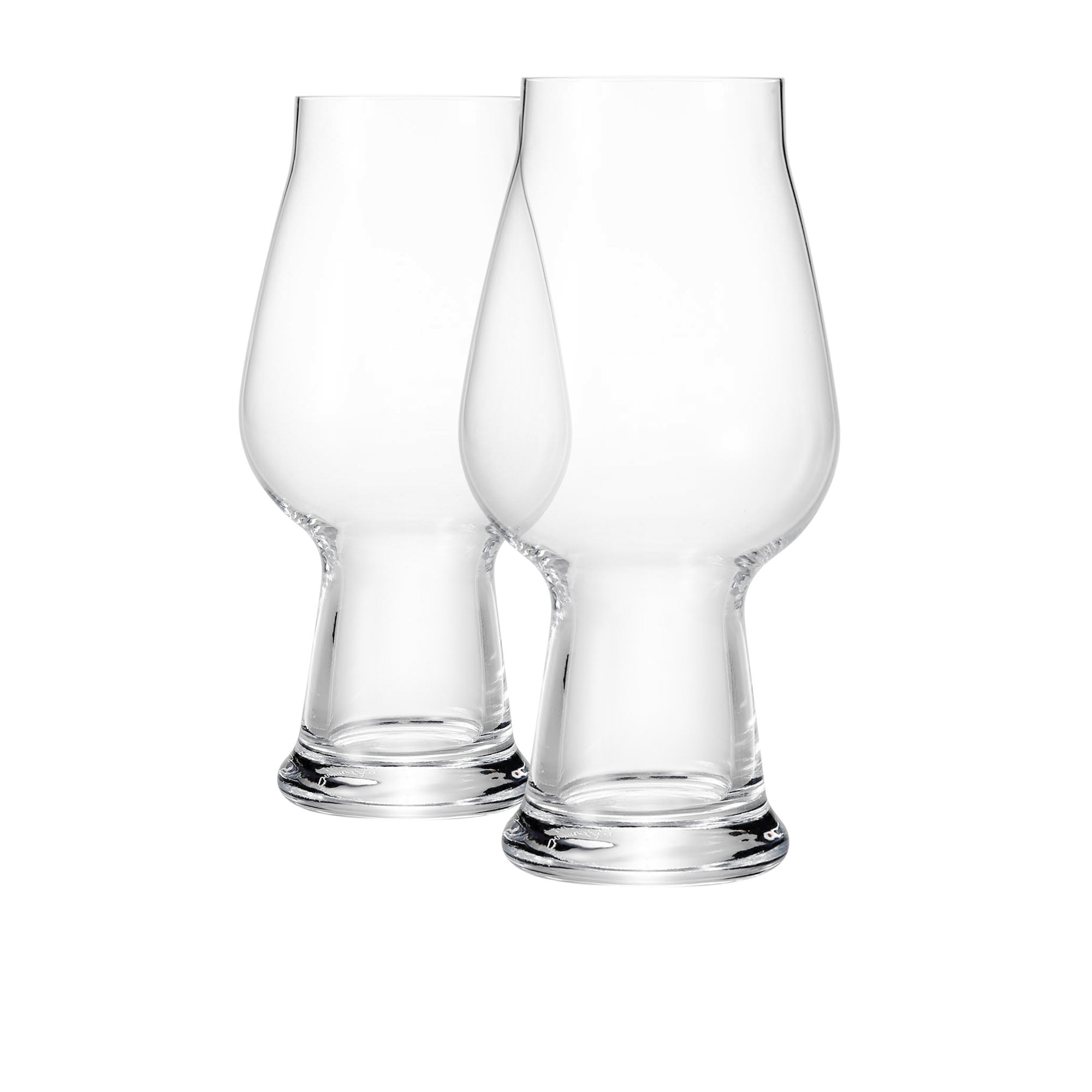 Luigi Bormioli Birrateque White IPA Glass 540ml Set of 2 Image 1