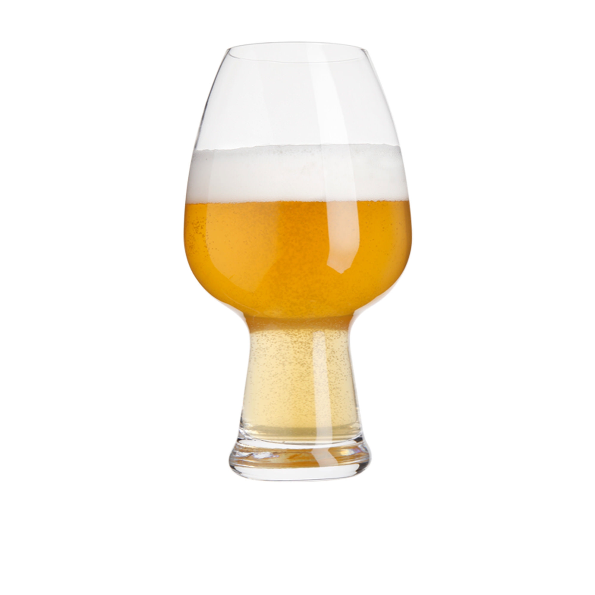 Luigi Bormioli Birrateque Wheat Beer Glass 780ml Set of 2 Image 2