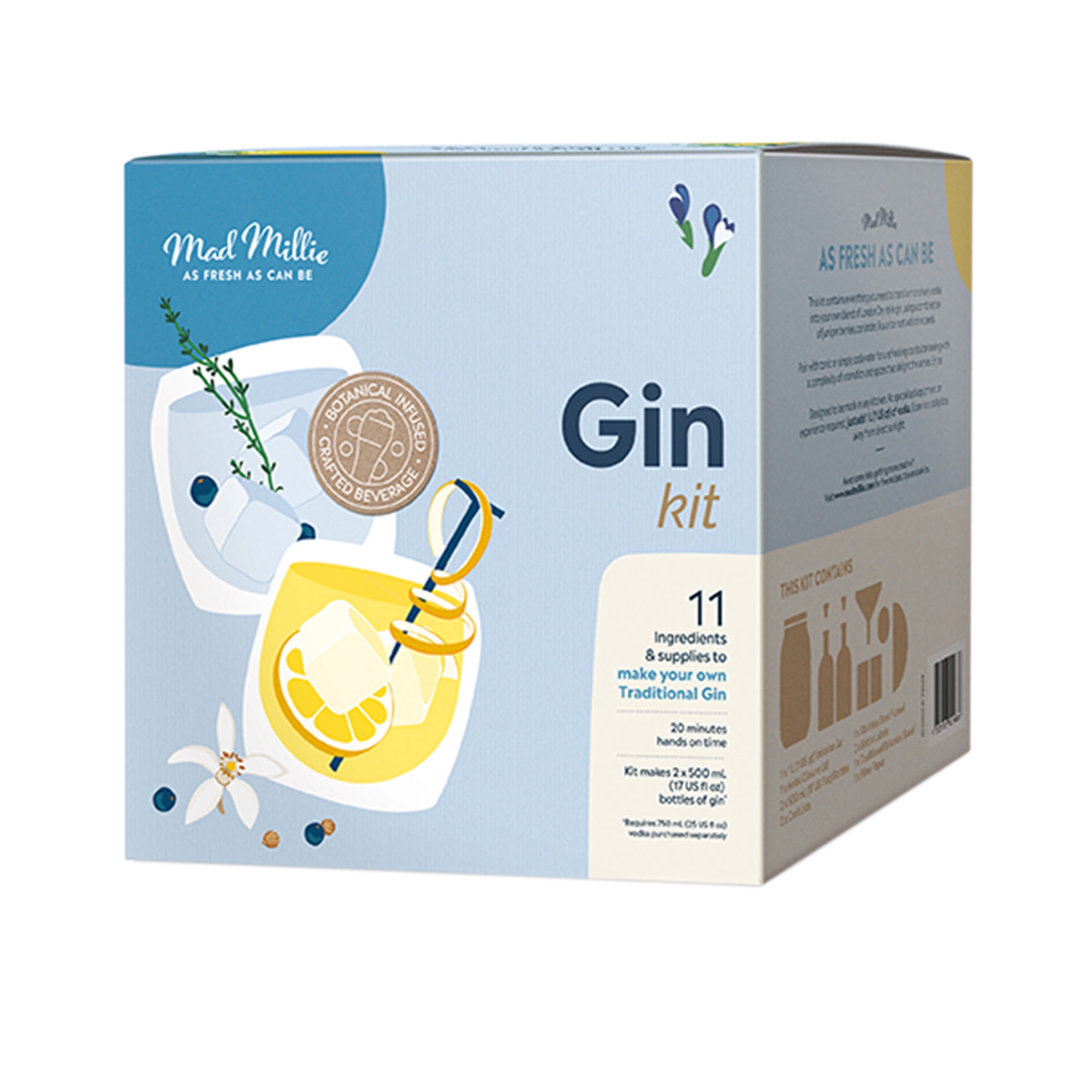 Mad Millie Gin Kit Image 1
