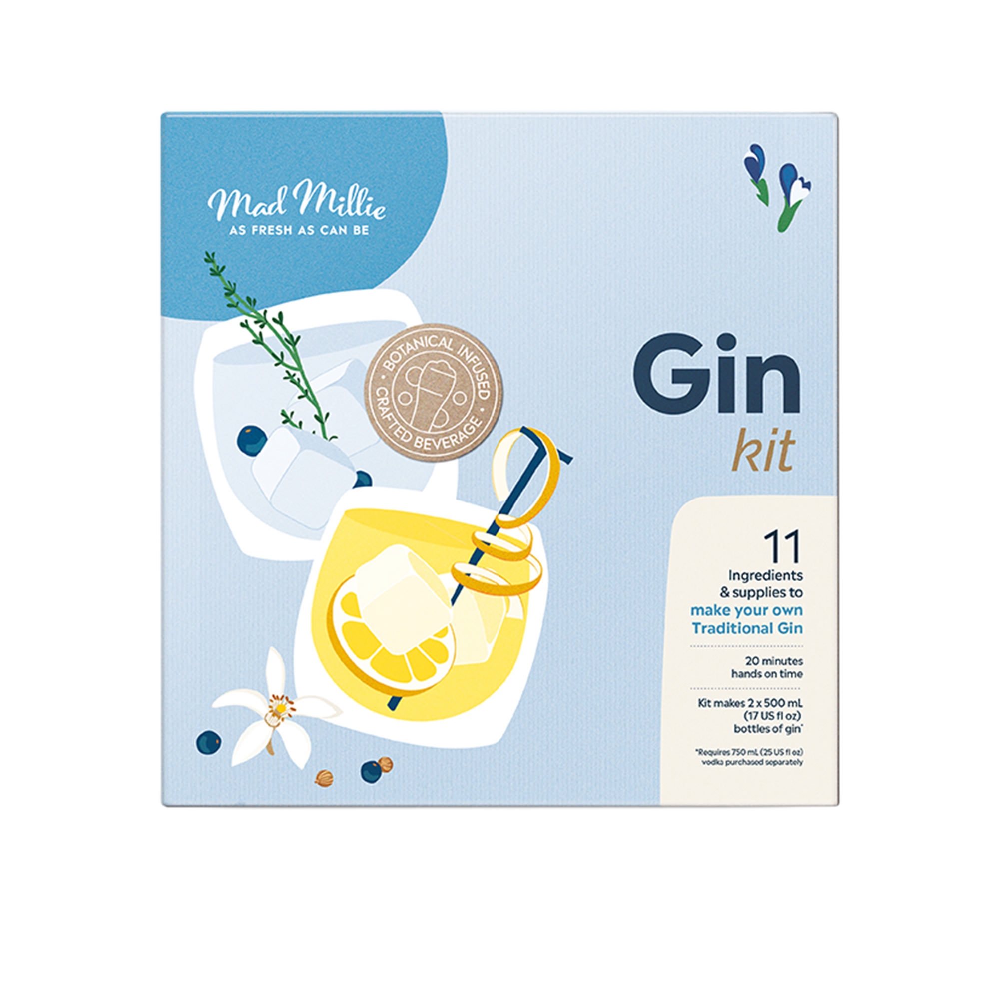 Mad Millie Gin Kit Image 2