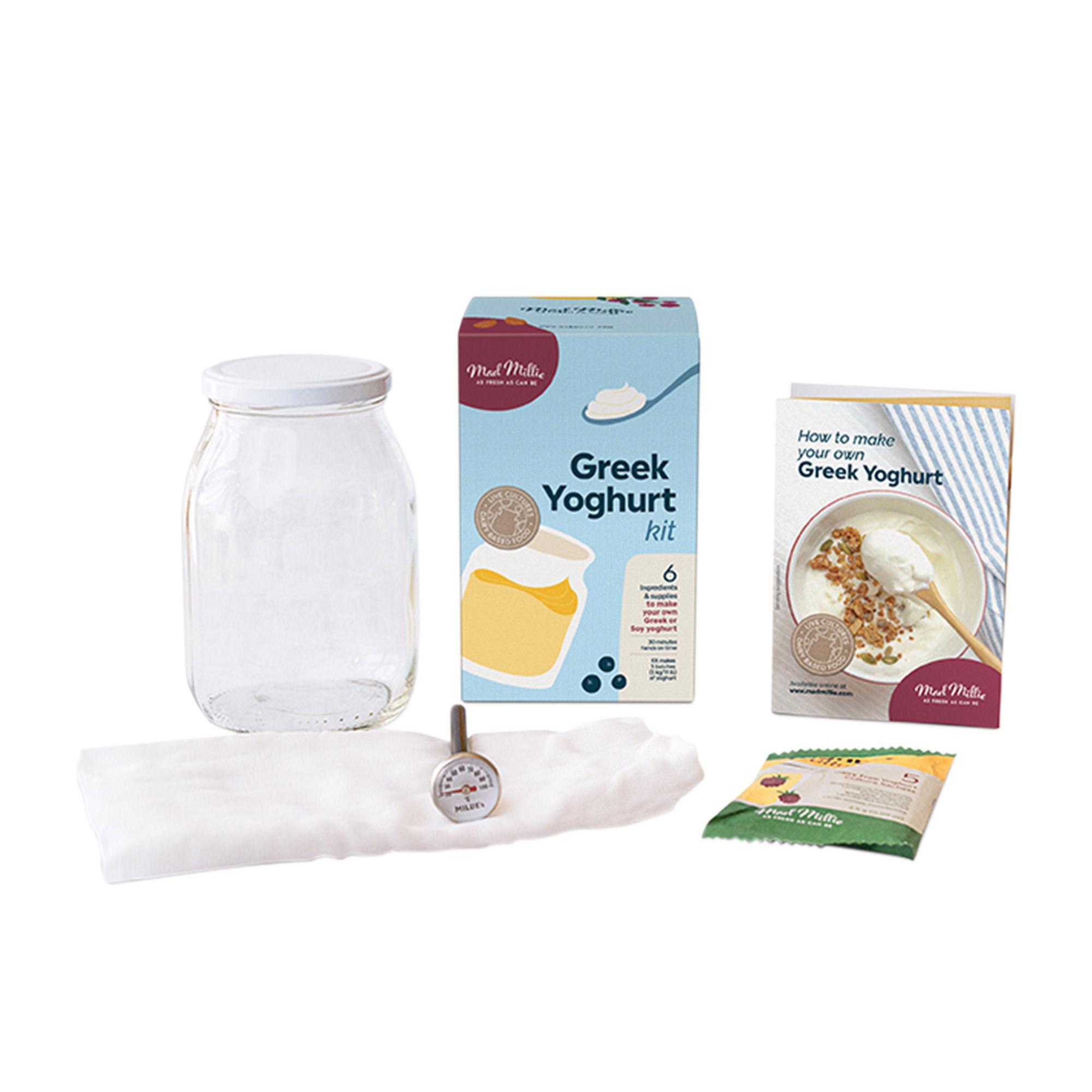 Mad Millie Greek Yoghurt Kit Image 6