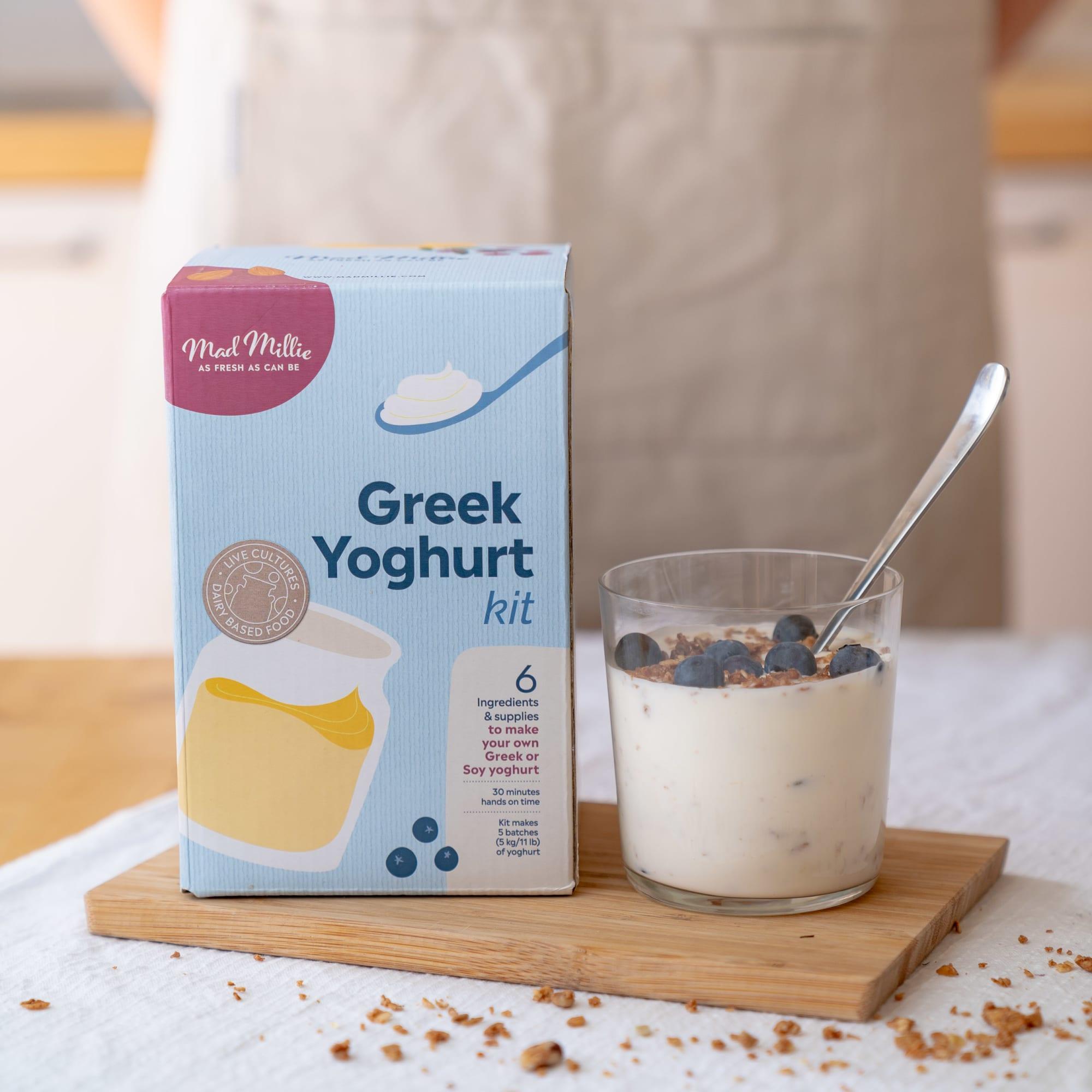 Mad Millie Greek Yoghurt Kit Image 2